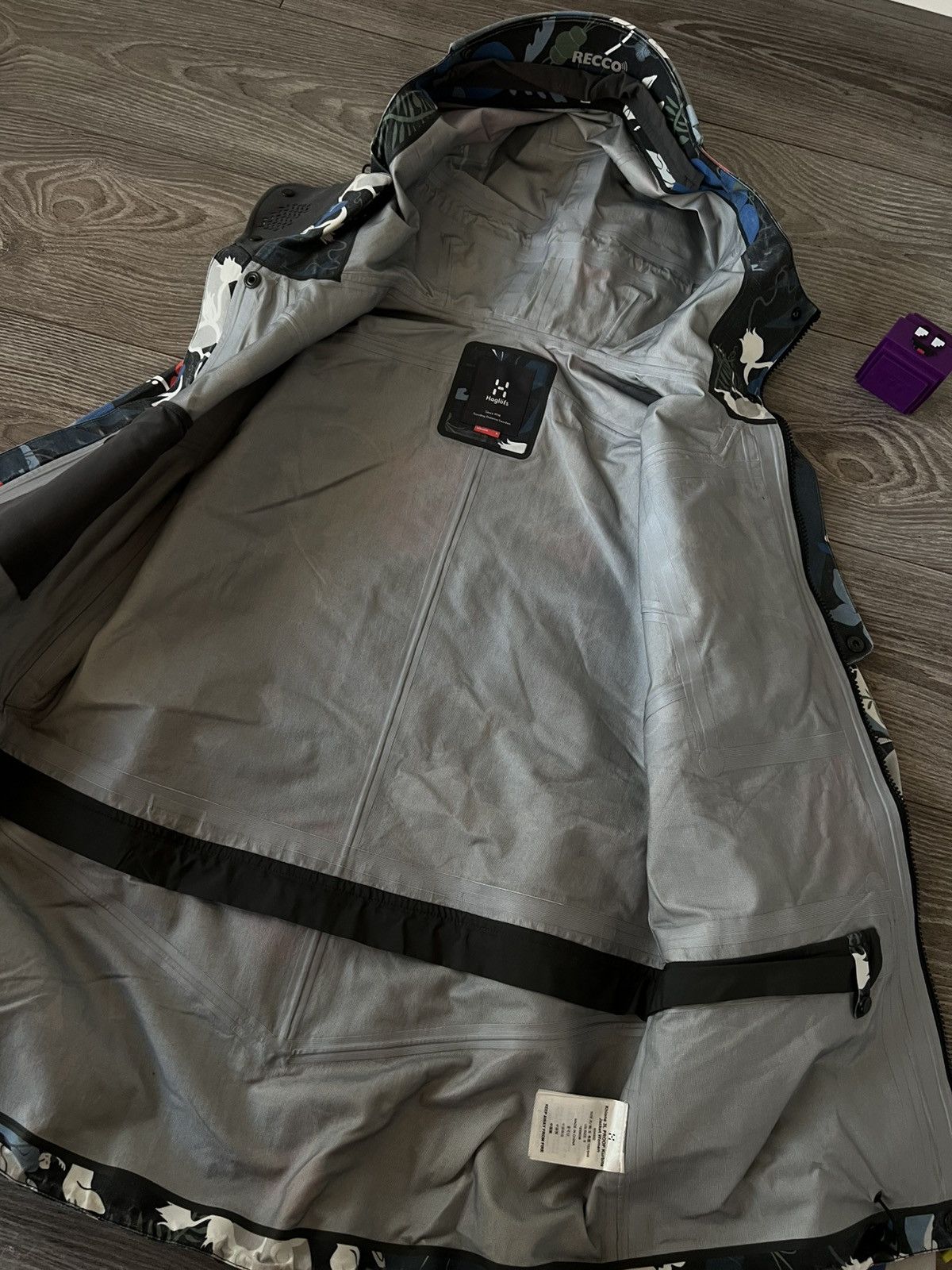 Haglofs Haglofs Pro Khione 3L Proof Kurbits Recco Woman’s Jacket Size S / US 4 / IT 40 - 17 Thumbnail