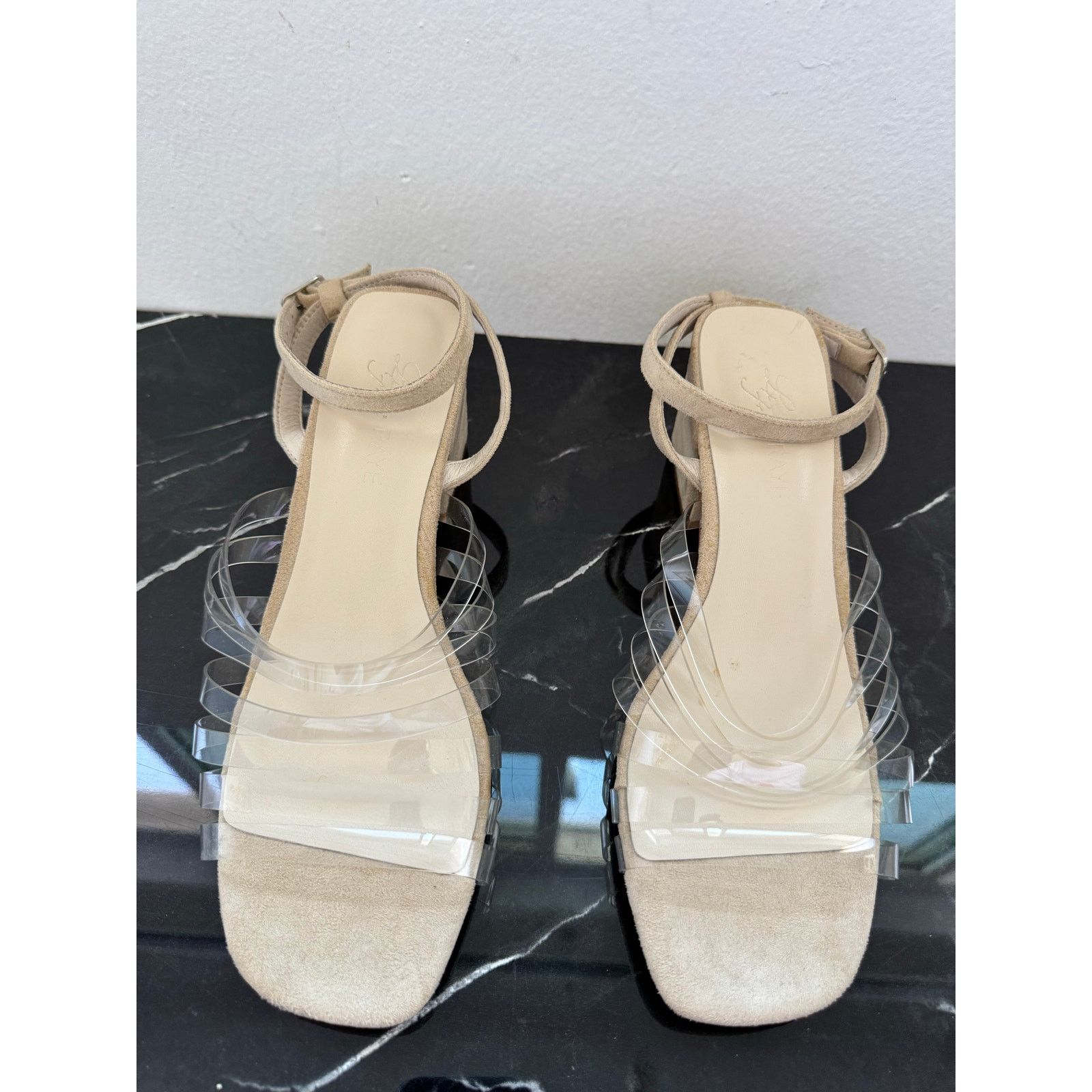 & Other Stories Raye Stappy Sandals Size US 8 / IT 38 - 10 Thumbnail