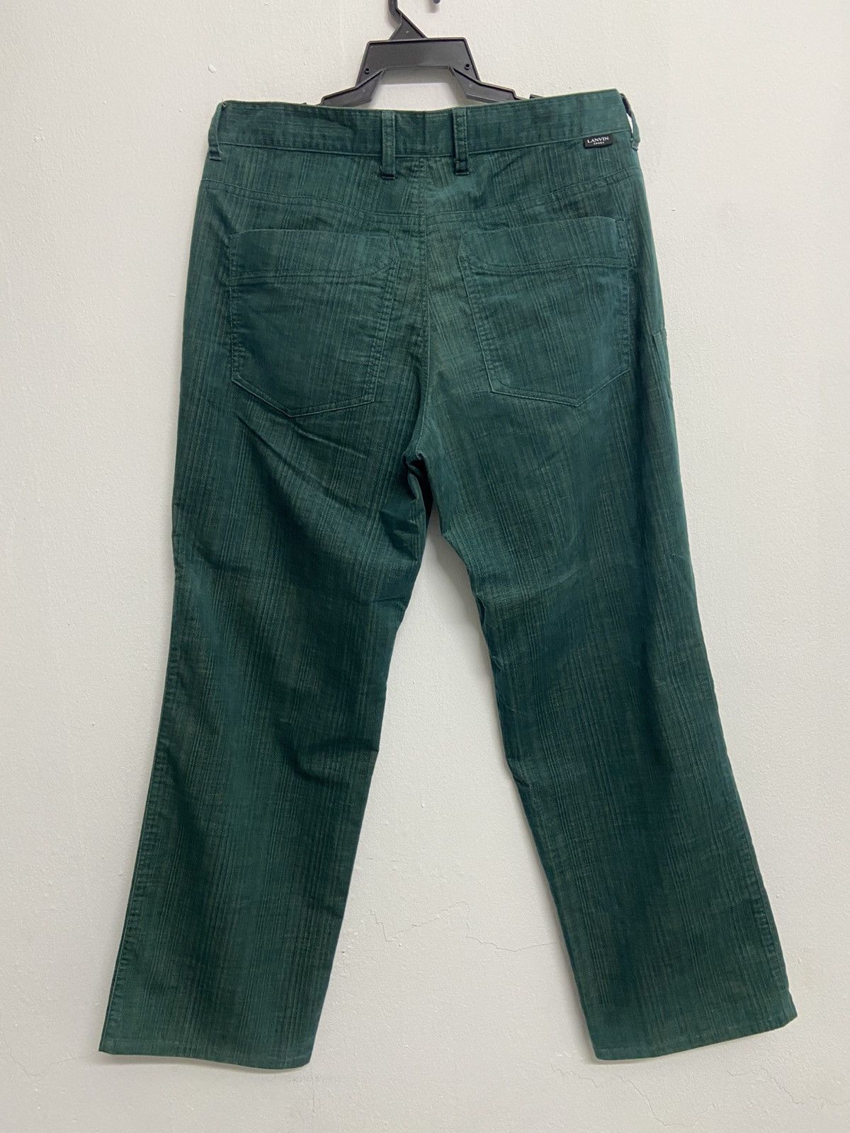 Lanvin Vintage Lanvin Sport Pants Size US 33 - 2 Thumbnail
