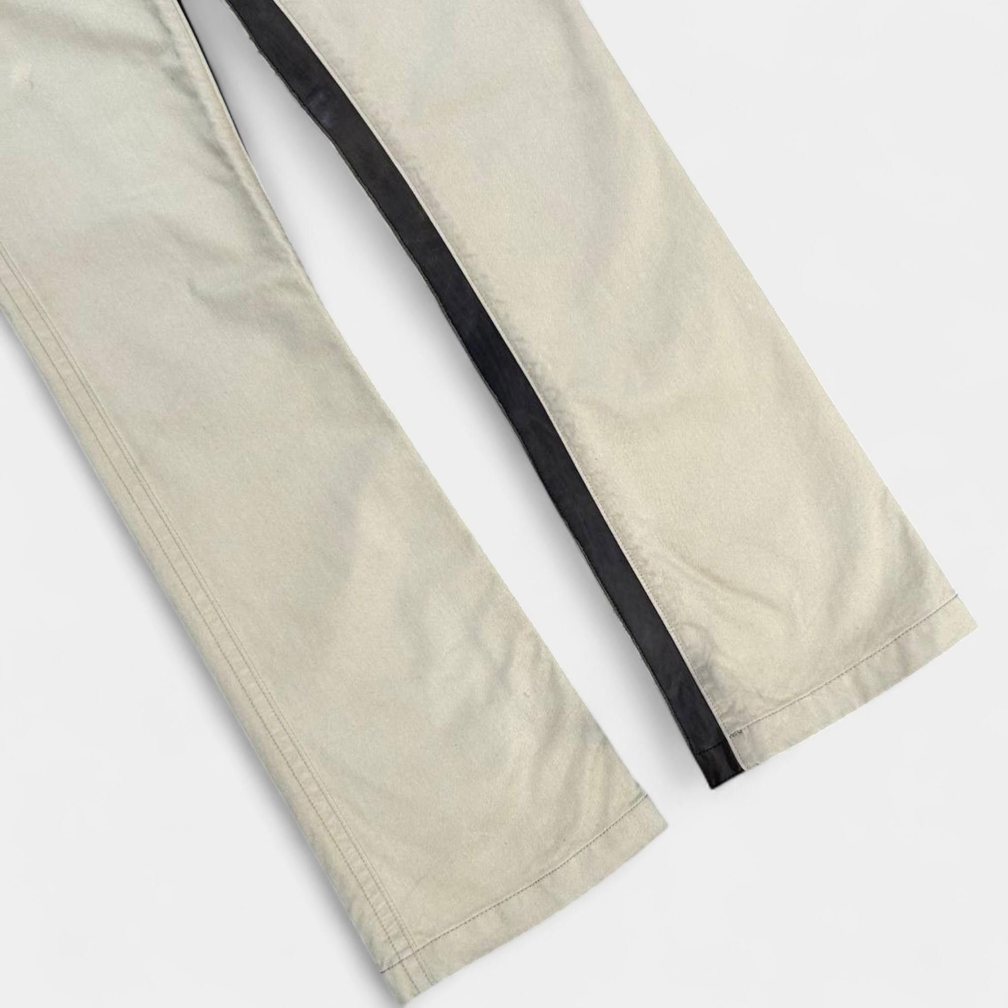 Dsquared2 Dsquared2 Flare Beige Cargo Pants Size US 31 - 3 Thumbnail