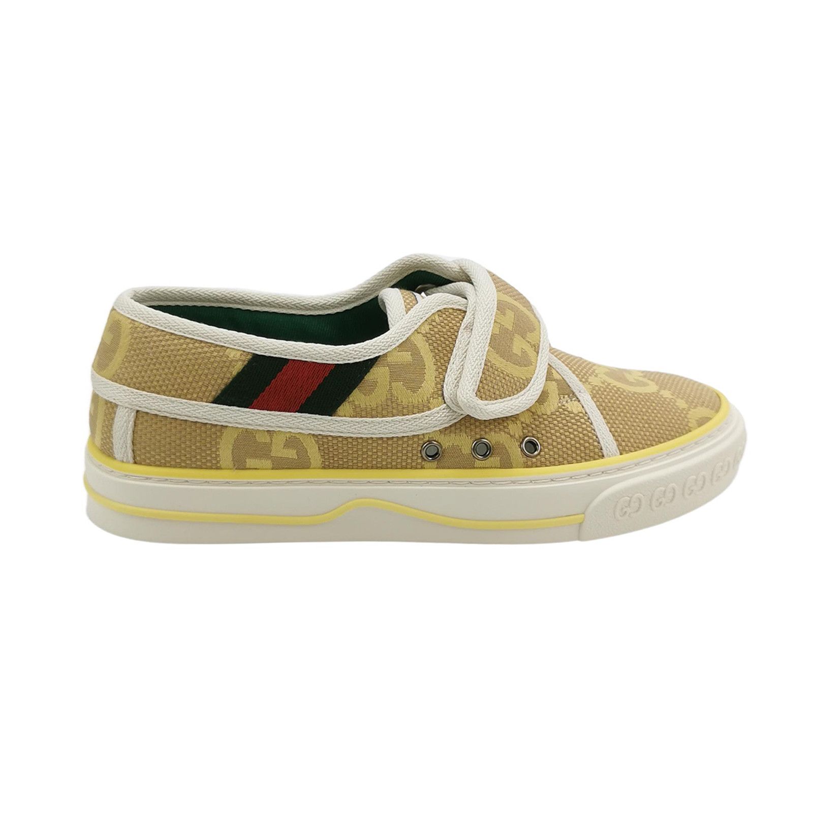 Gucci Gucci Women 5 Lowtop Sneakers Size US 5 / IT 35 - 1 Thumbnail