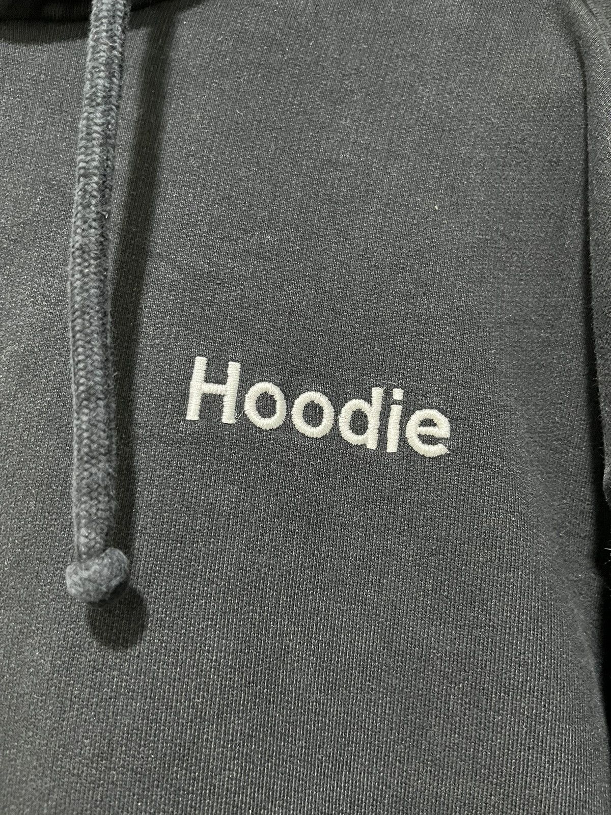 Vetements Vetements definition hoodie Size US S / EU 44-46 / 1 - 3 Thumbnail