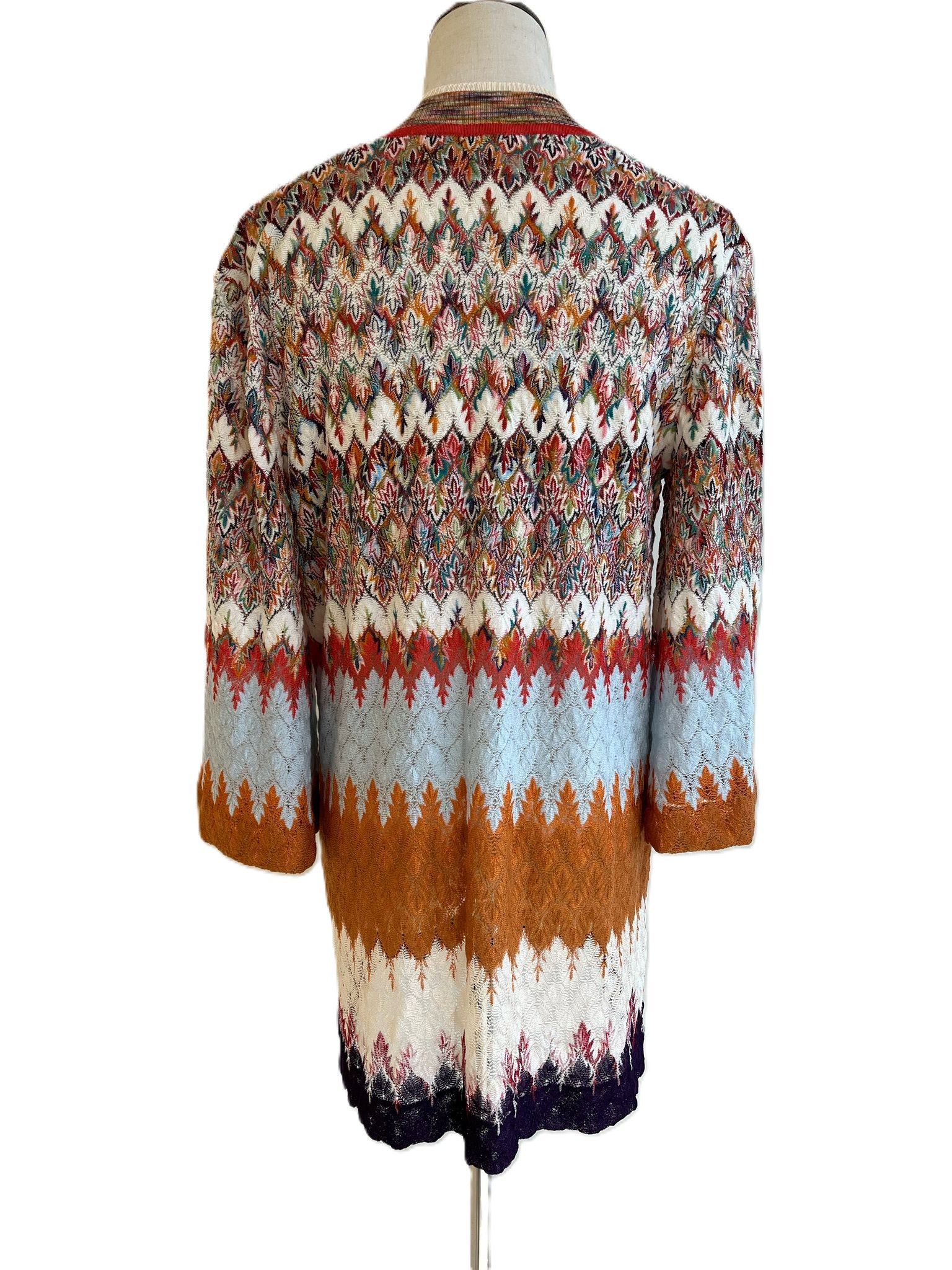 Missoni Missoni sweater Size XS / US 0-2 / IT 36-38 - 2 Thumbnail