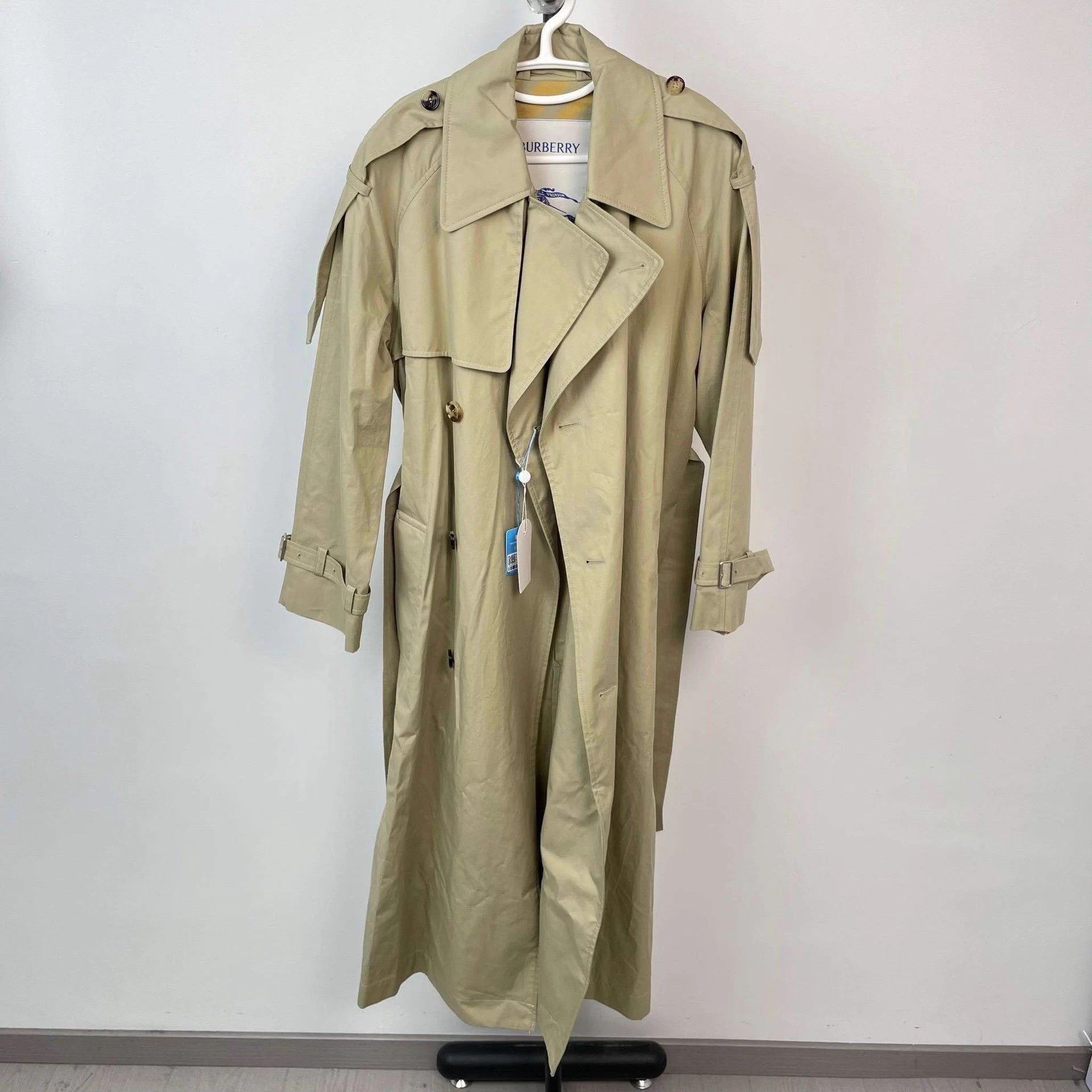 Burberry Burberry Trench 32 Size XS / US 0-2 / IT 36-38 - 1 Thumbnail