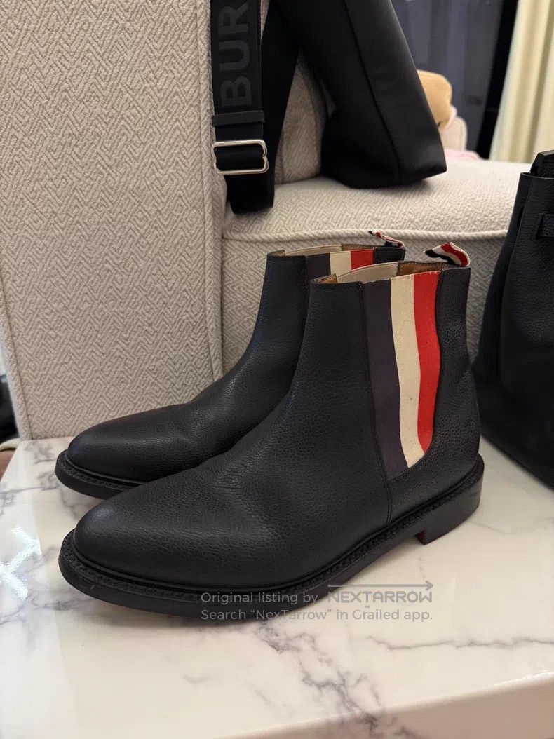Thom Browne Thom Browne Boots Size US 10 / EU 43 - 6 Thumbnail