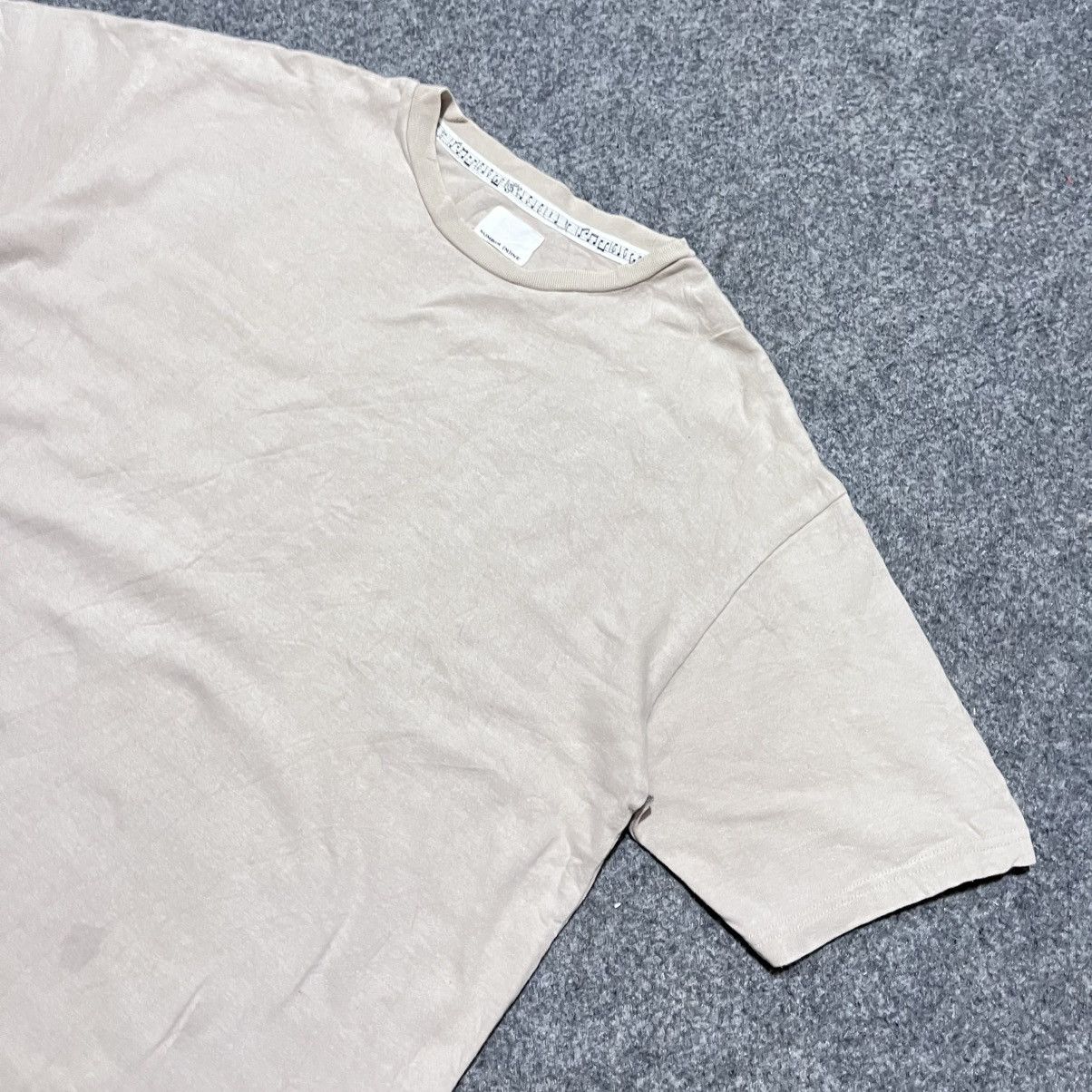 Hysteric Glamour × If Six Was Nine × Number (N)ine Number Nine Blank Tee Tshirt Size US L / EU 52-54 / 3 - 5 Thumbnail
