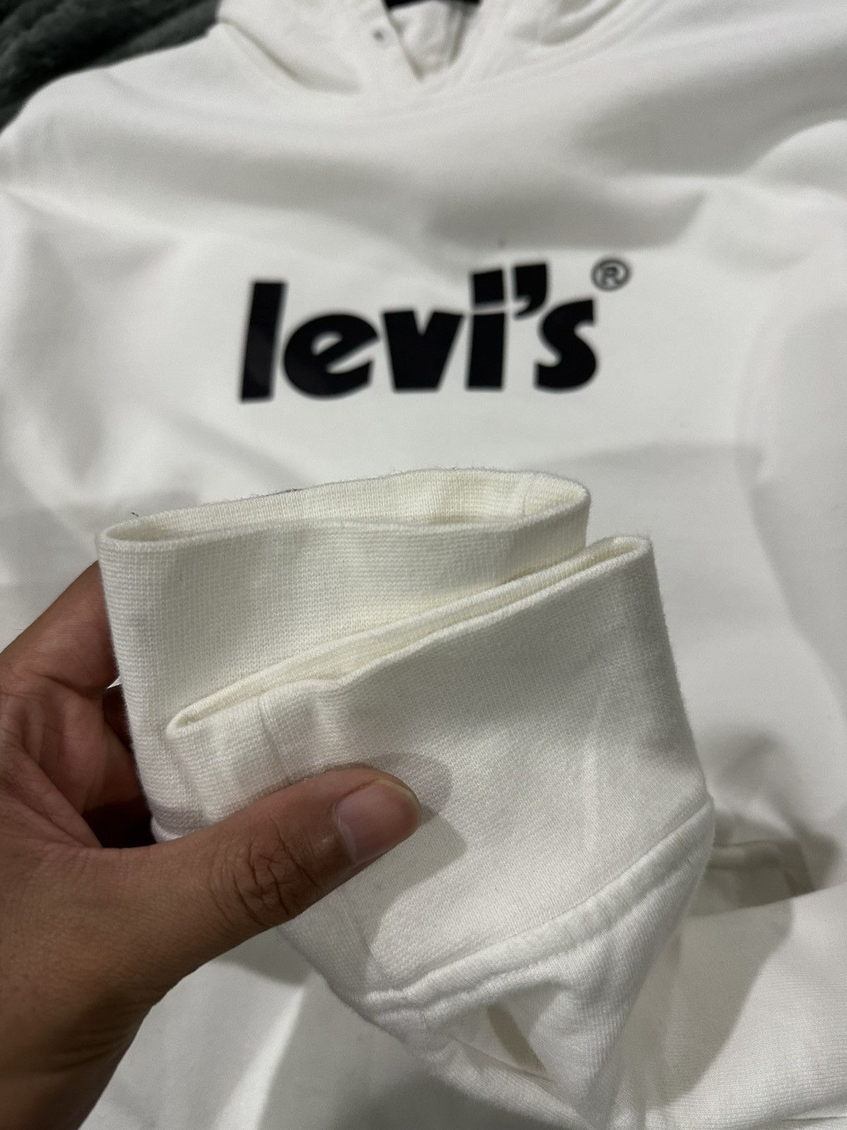 Levi's Levis hoodie Size US S / EU 44-46 / 1 - 2 Thumbnail