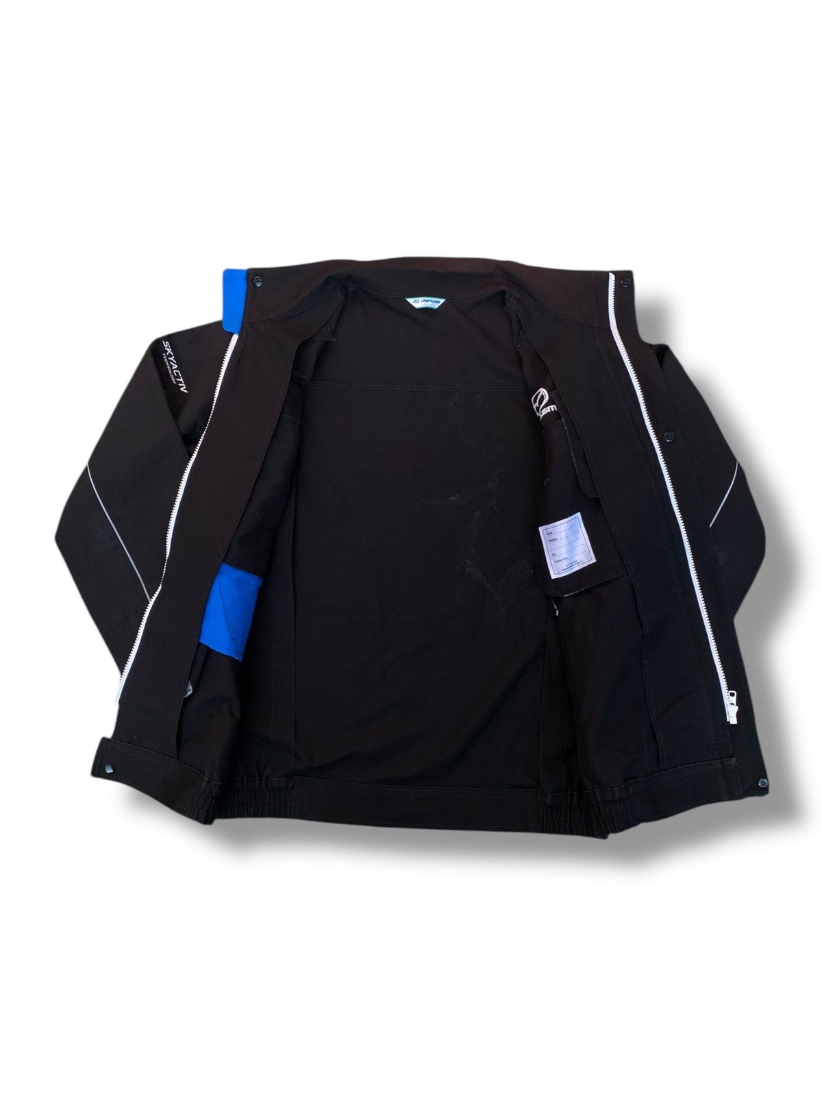 Sports Specialties × Vintage Vintage Mazda Sky Activ Technology Suit Jacket. #E9 Size US XL / EU 56 / 4 - 5 Thumbnail