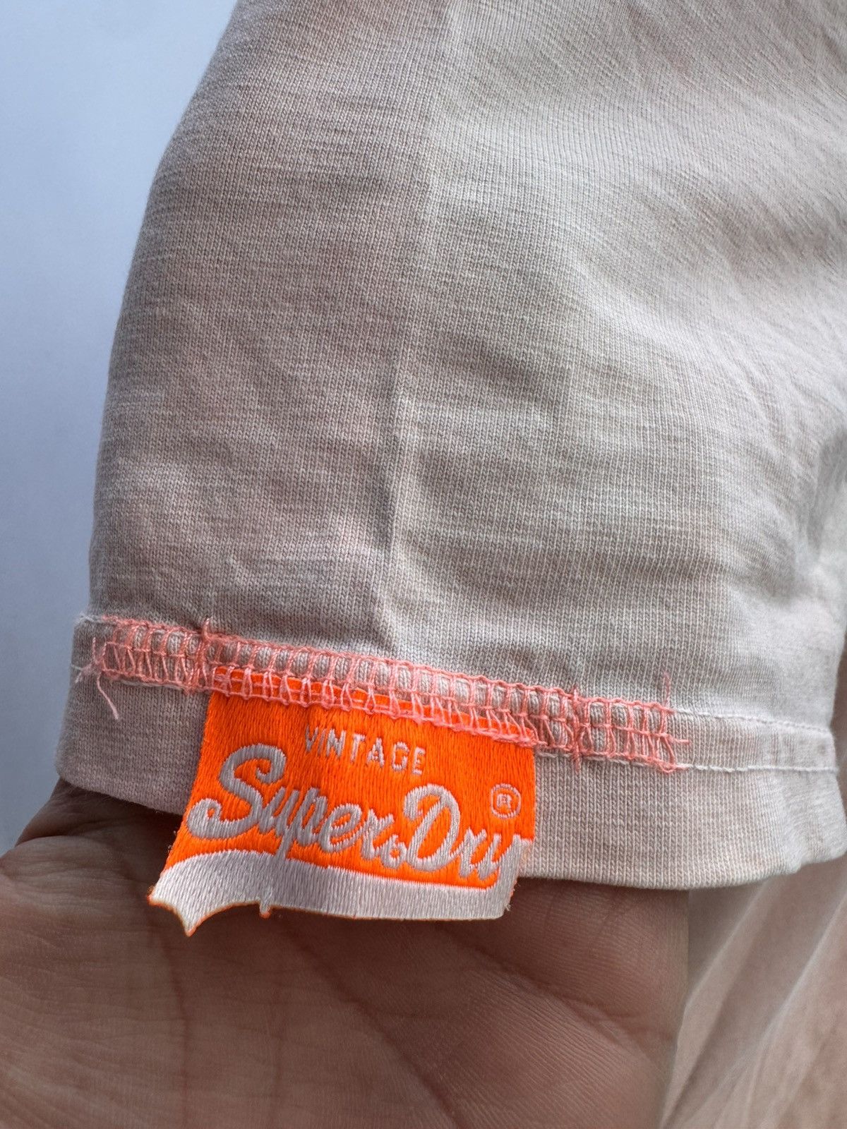 Superdry Superdry vintage t-shirt Size L / US 10 / IT 46 - 3 Thumbnail