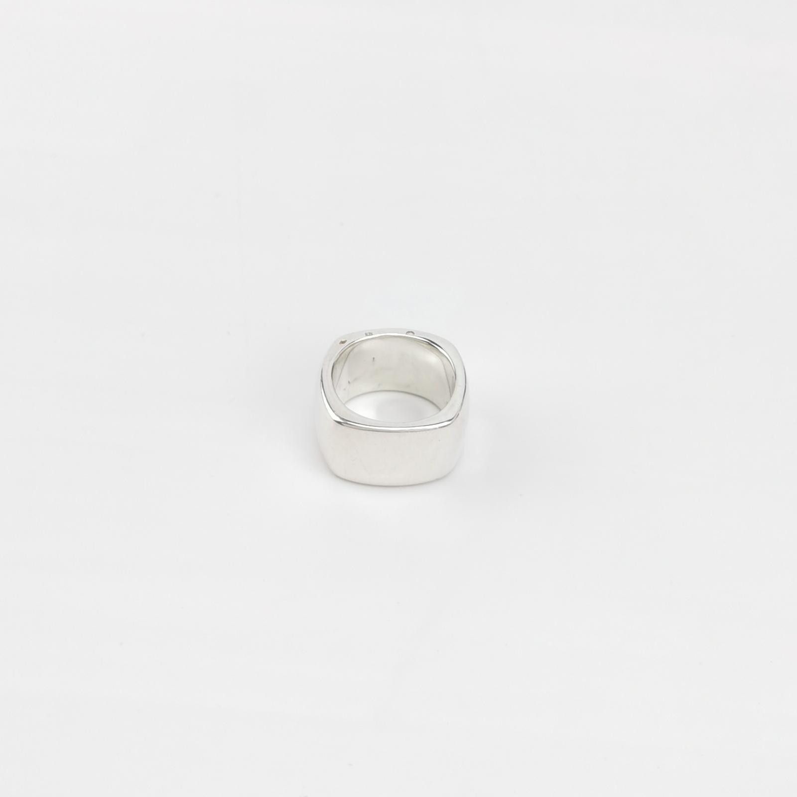 Chanel Chanel S925 Letter Logo Ring Size 14 -z2505 Size ONE SIZE - 3 Thumbnail