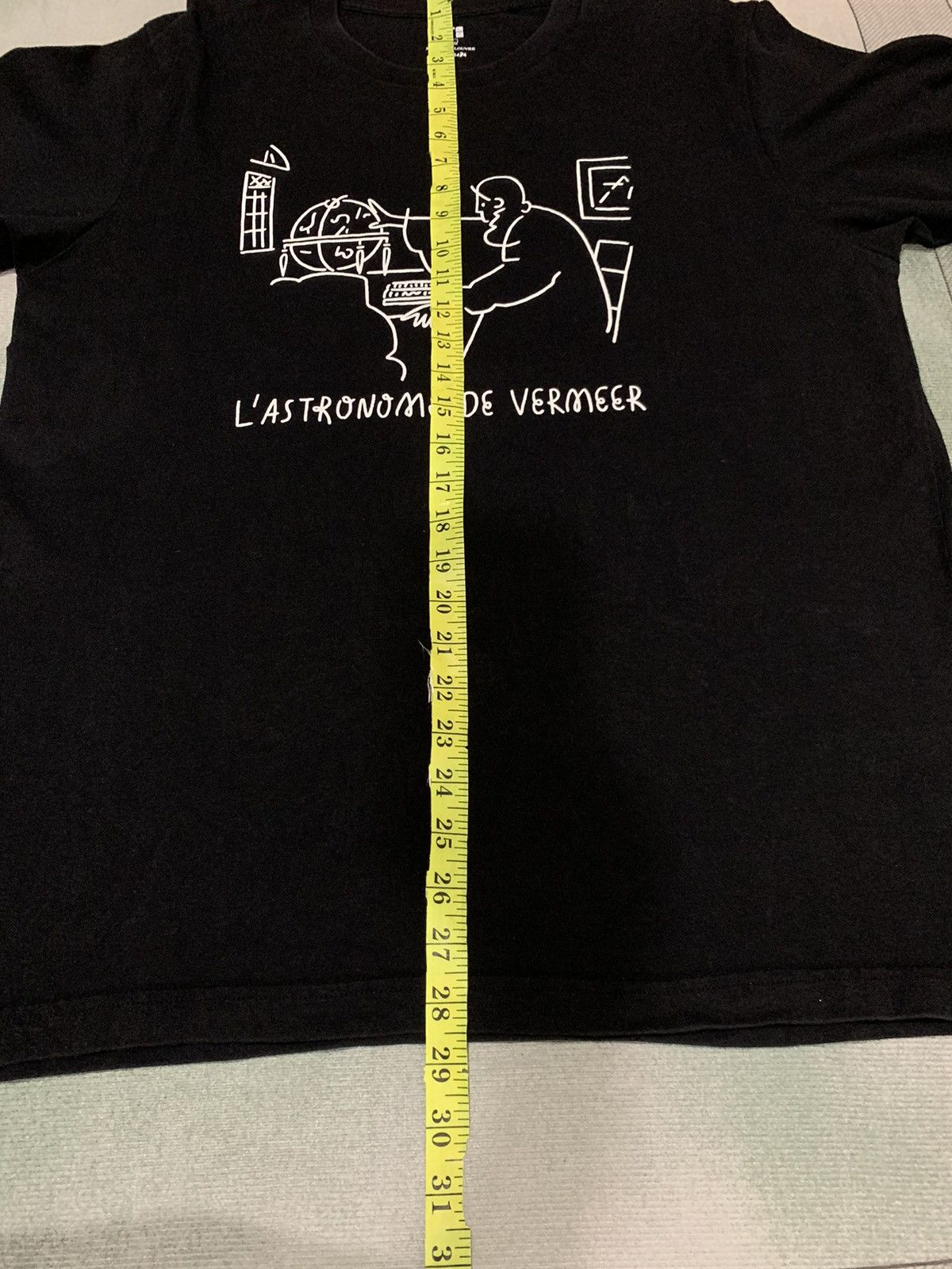Uniqlo Muse'e Du Louvre Yu Nagaba Size US XL / EU 56 / 4 - 11 Thumbnail