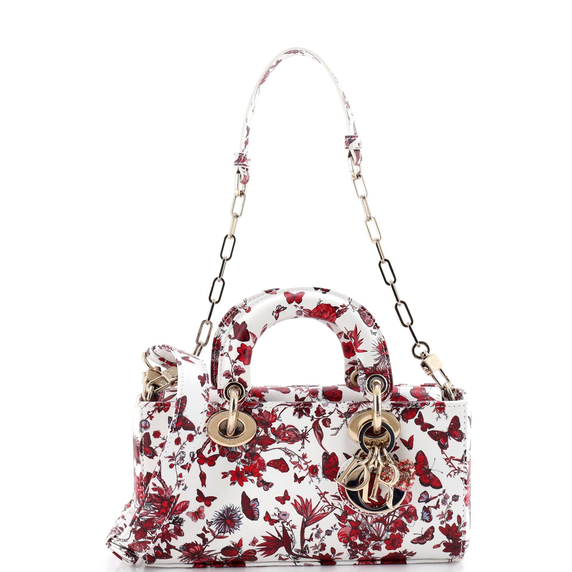 Dior Lady D-Joy Bag Size ONE SIZE - 1 Thumbnail