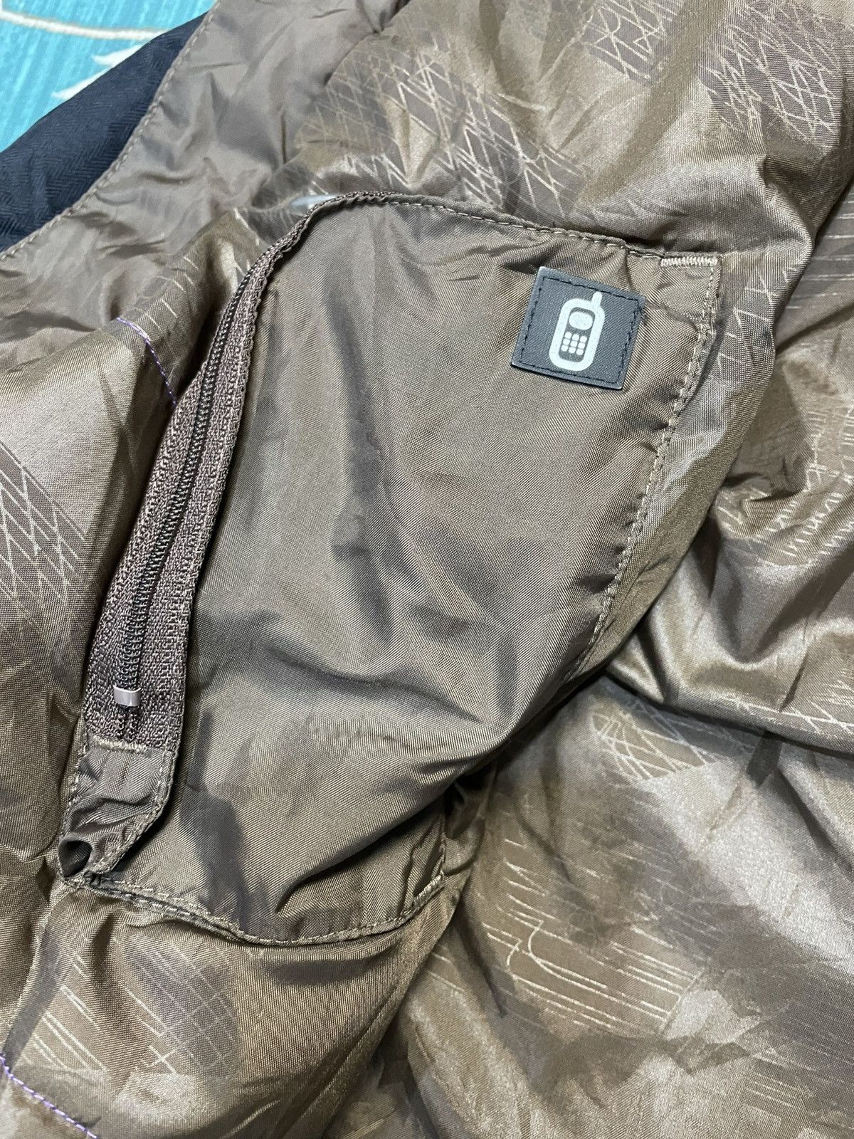 Salomon Vintage Salomon Jacket Clima Pro Size US L / EU 52-54 / 3 - 8 Thumbnail