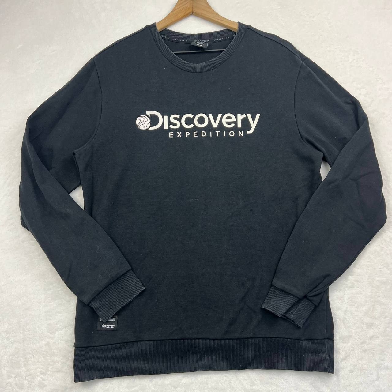 Other Discovery Expedition Shirt Men Large Sweatshirt Pullover L Size US L / EU 52-54 / 3 - 1 Thumbnail