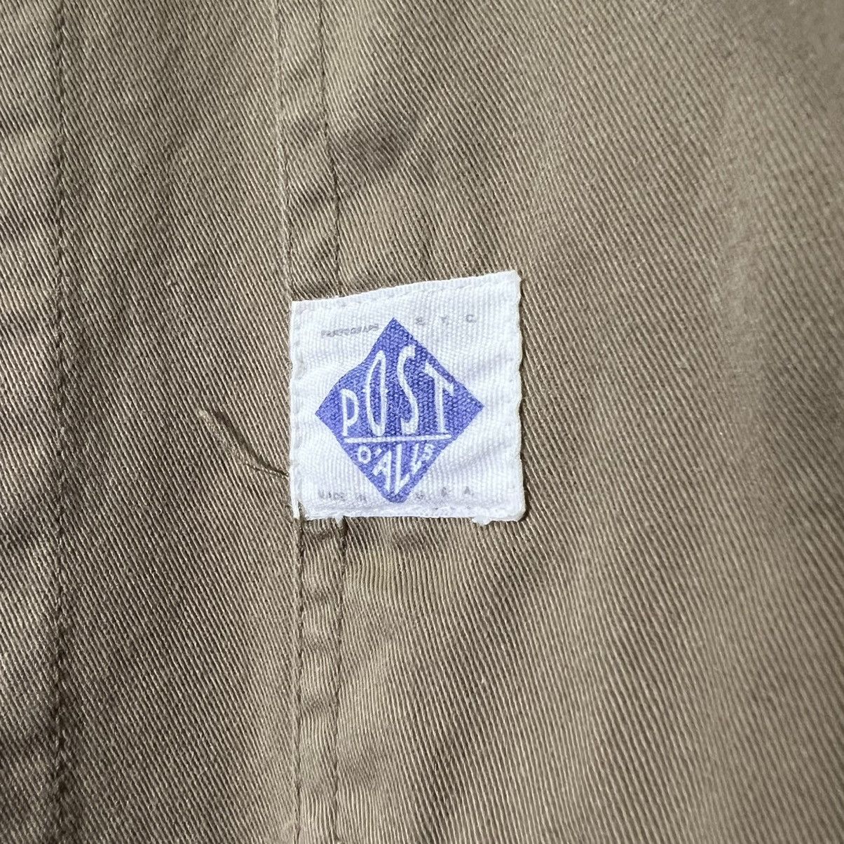 Post Overalls Espesi x Post O'Alls Chore Jacket Size US L / EU 52-54 / 3 - 5 Thumbnail