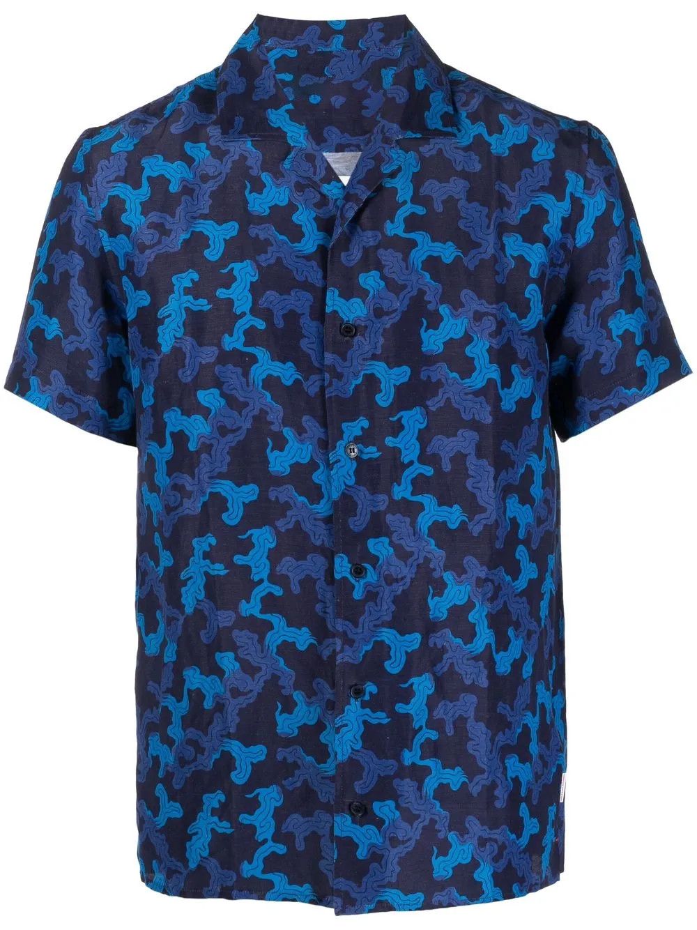 Other Hibbert Shirt Casual Classic Everyday Tee Size US S / EU 44-46 / 1 - 1 Thumbnail