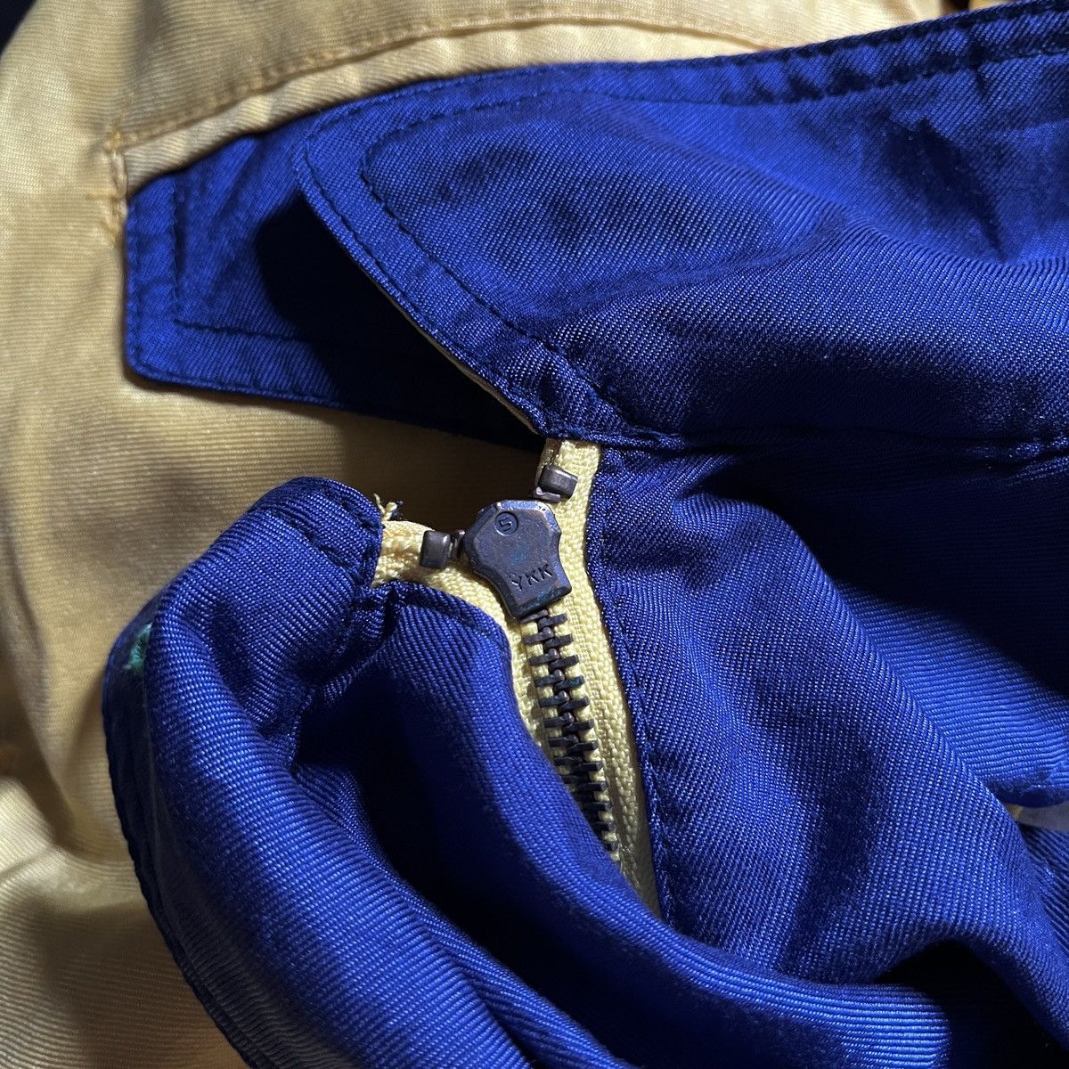 Benetton × Formula 1 × Vintage Vintage Benetton Formula 1 Jacket Size US S / EU 44-46 / 1 - 7 Thumbnail