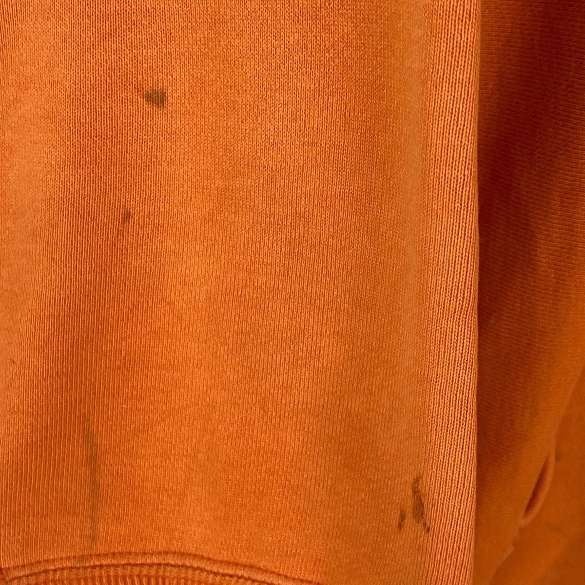Other Vintage New York Mets Hoodie Sweater Heavyweight Orange Size US L / EU 52-54 / 3 - 5 Thumbnail