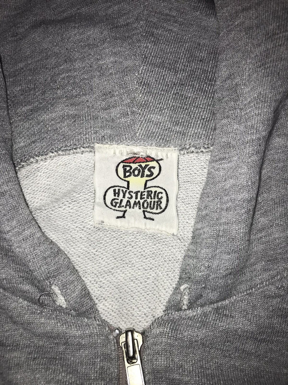 Hysteric Glamour Hysteric Glamour hoodies Size US M / EU 48-50 / 2 - 3 Thumbnail