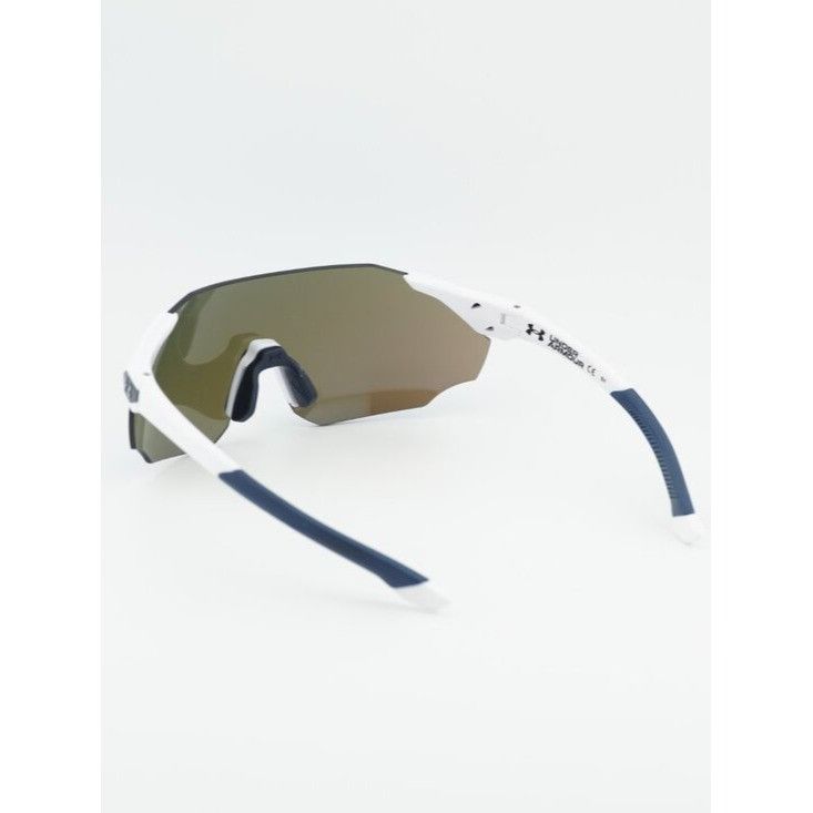 Under Armour Under Armour UA HAMMER/F 0YO6 W1 Sunglasses White Shield Size ONE SIZE - 2 Thumbnail