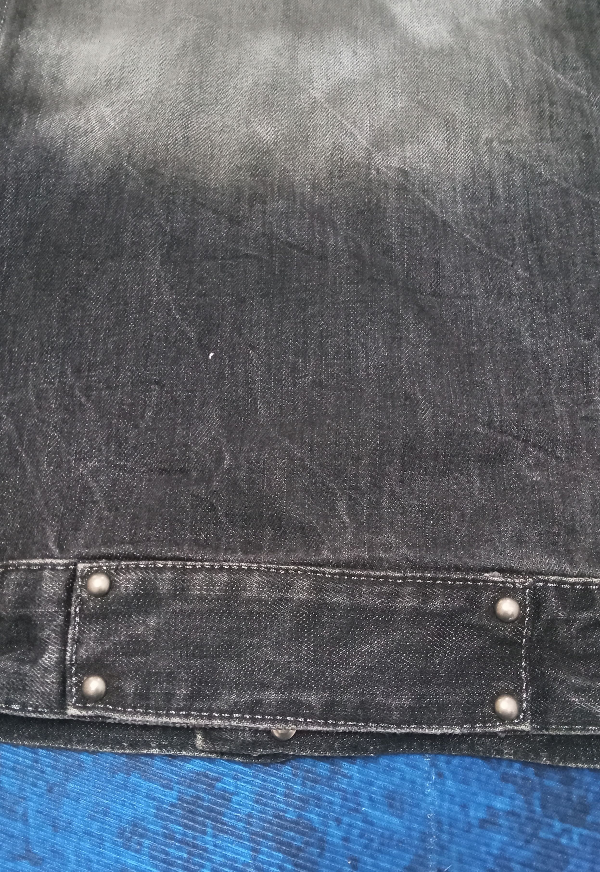 Other Lagust Rare Design Denim Jacket Size US L / EU 52-54 / 3 - 12 Thumbnail