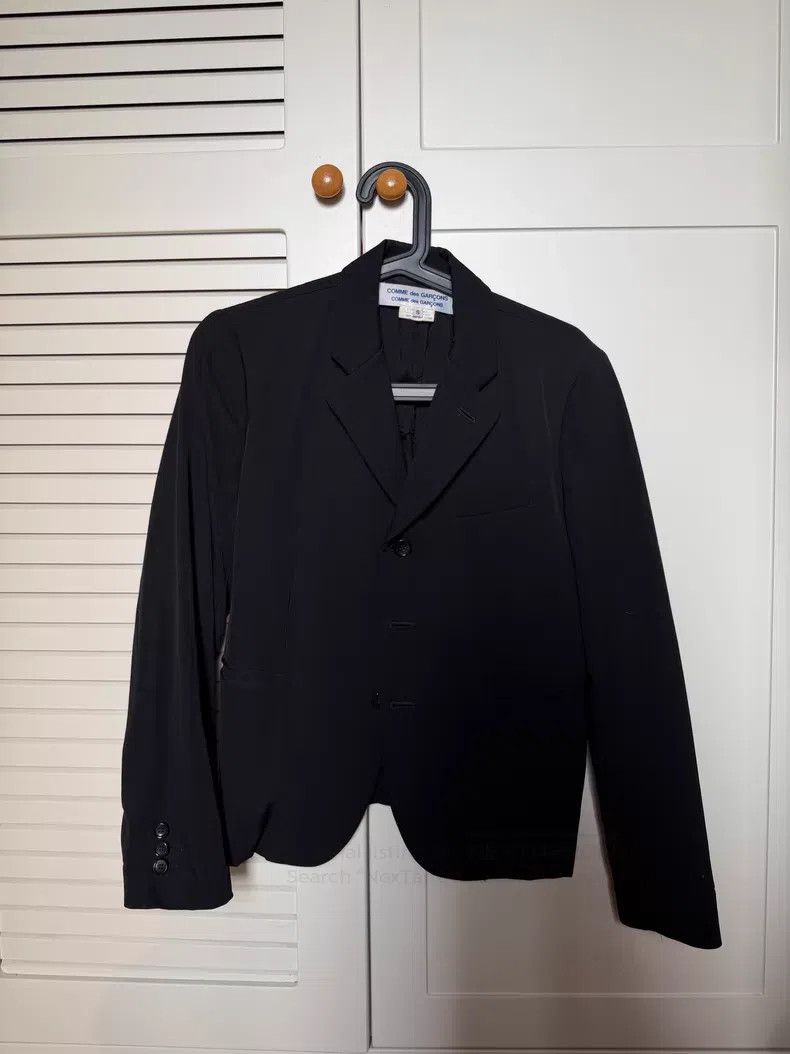 Comme des Garcons Comme Des Garcons jacket Size S / US 4 / IT 40 - 1 Thumbnail
