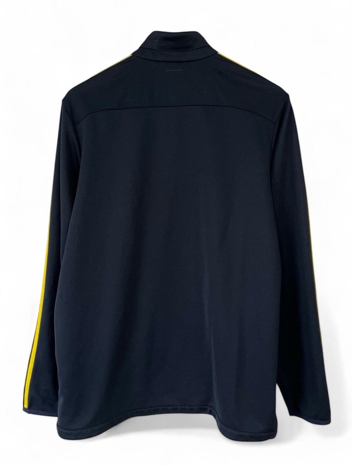 Adidas × Vintage Sweden National Football Team Adidas Jacket Size M Size US M / EU 48-50 / 2 - 2 Thumbnail