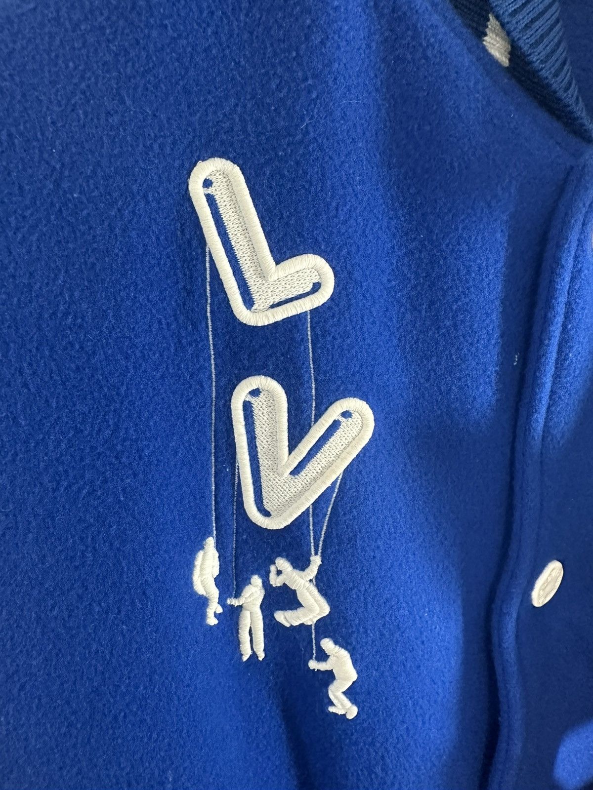 Louis Vuitton Louis Vuitton Puppet Jacket Size US L / EU 52-54 / 3 - 6 Thumbnail