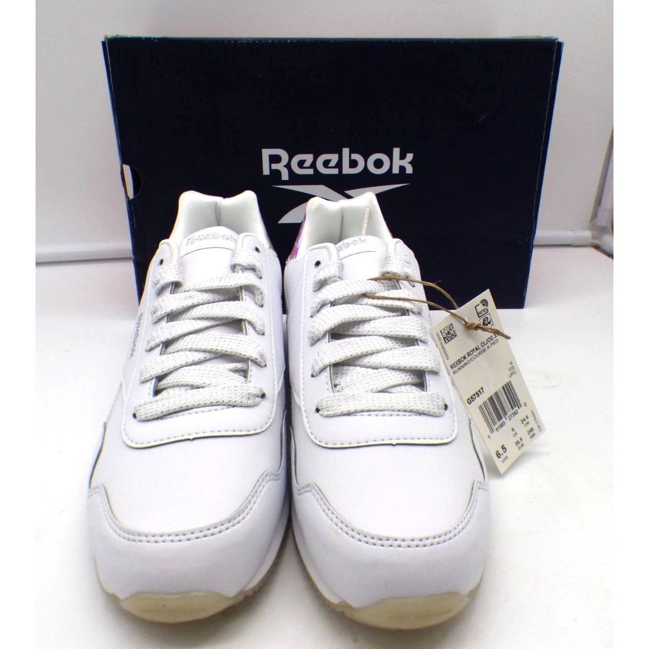 Reebok Reebok Royal Classic Jogger 3.0 Big Unisex Running Shoes- M. Size US 8 / IT 38 - 3 Thumbnail