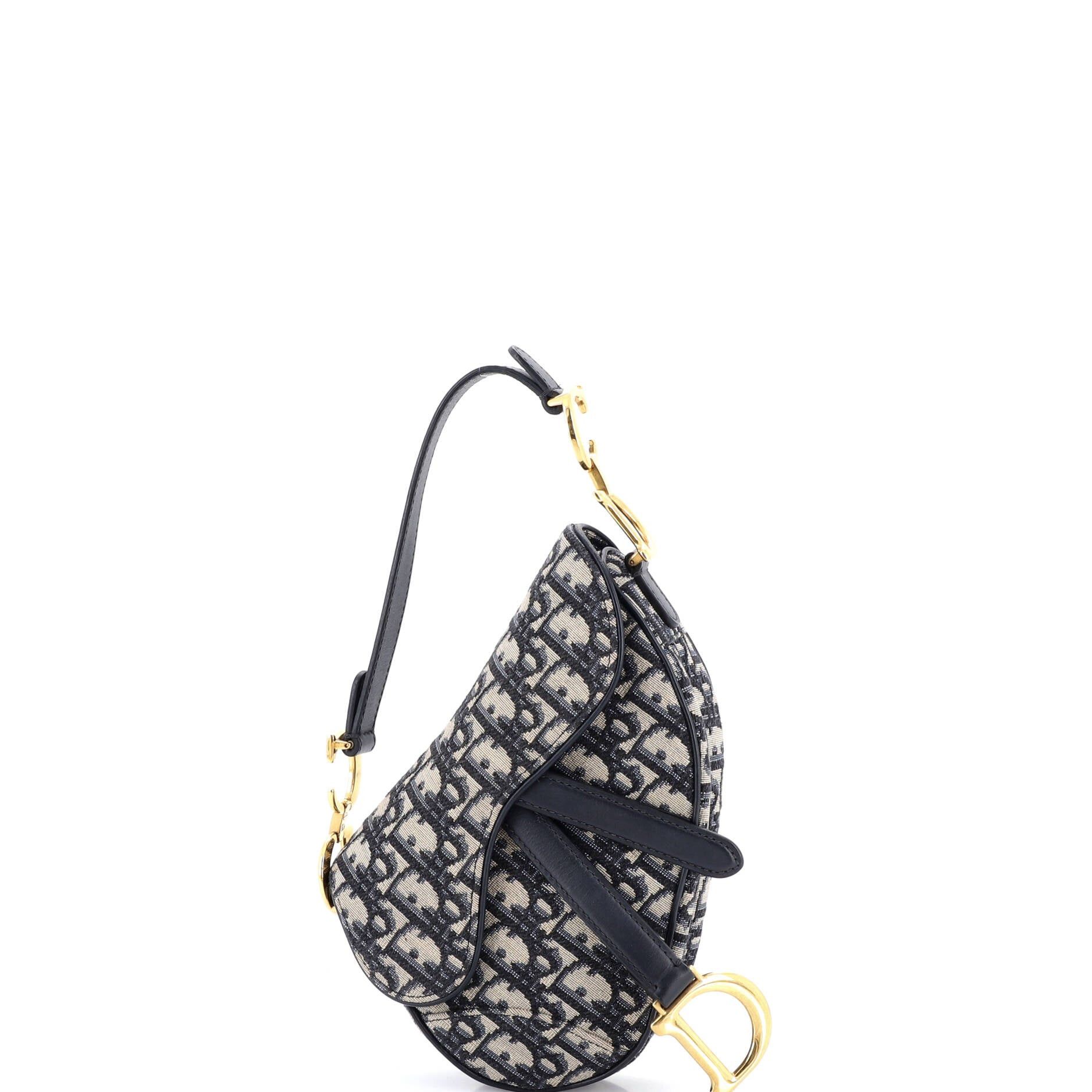 Dior Saddle Handbag Size ONE SIZE - 1 Thumbnail