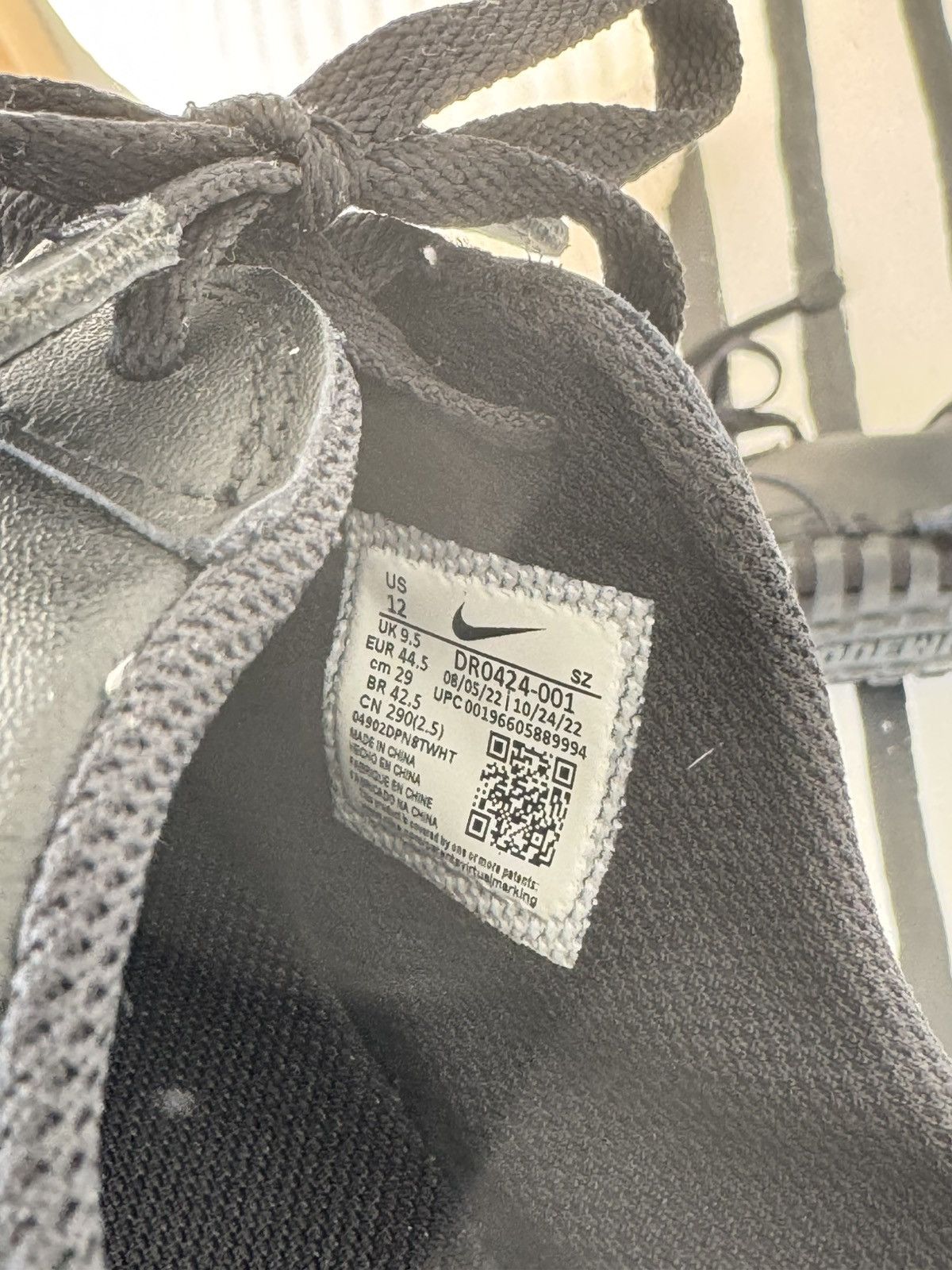 Jacquemus × Nike Like New Jacquemeus x Nike collab Size US 12 / IT 42 - 6 Thumbnail