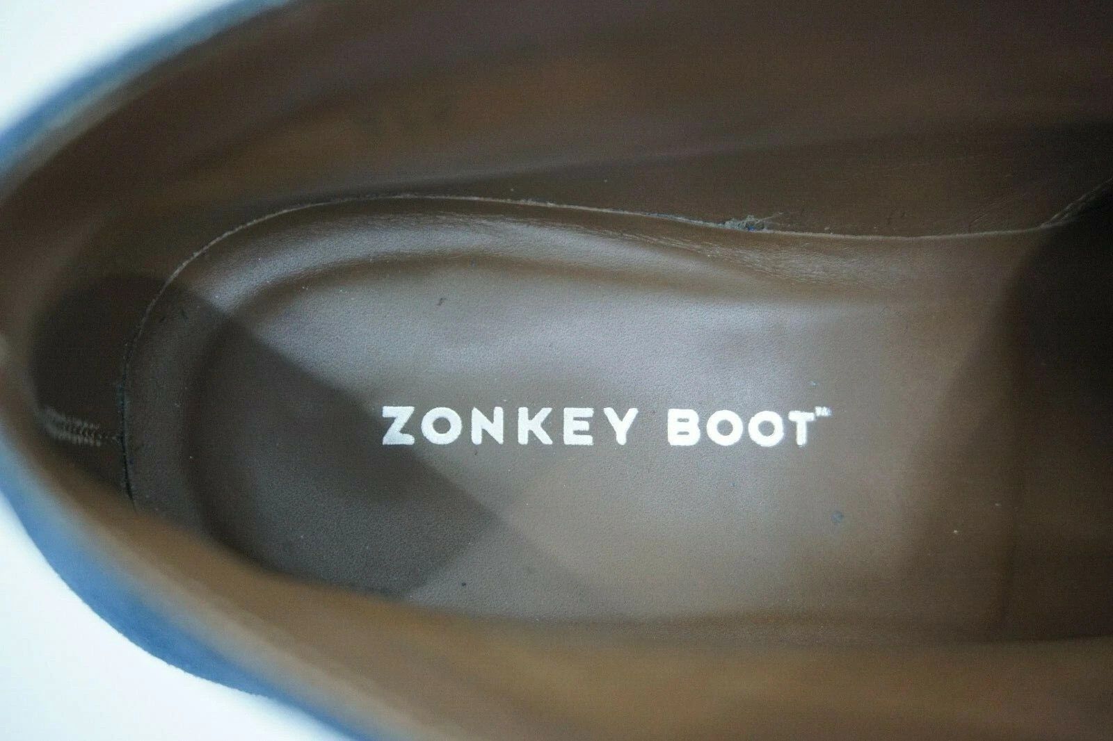 Zonkey Boot Mint Zonkey Boot Navy Chukka EU 43.5 UK 9.5 / US 10.5 E Size US 10.5 / EU 43-44 - 6 Thumbnail