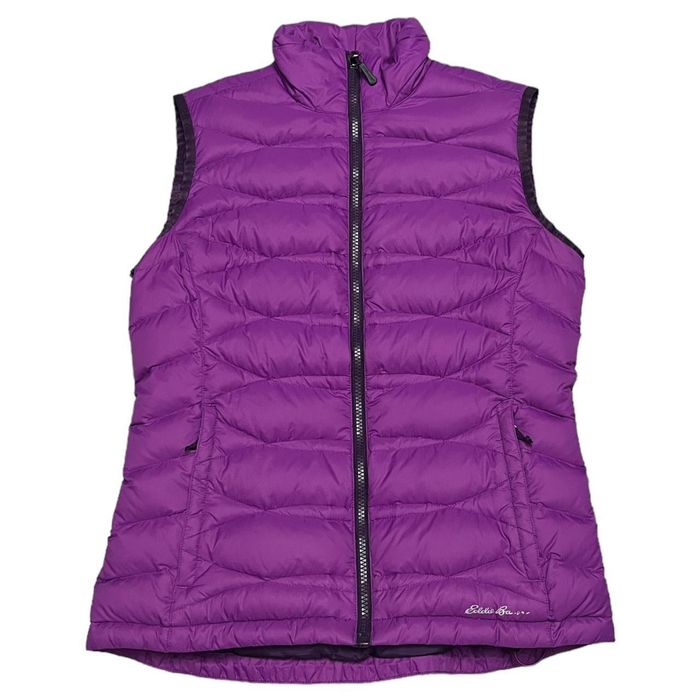 Eddie Bauer Eddie Bauer GOOSE DOWN FILL Winter Puffer Parka Vest | Grailed