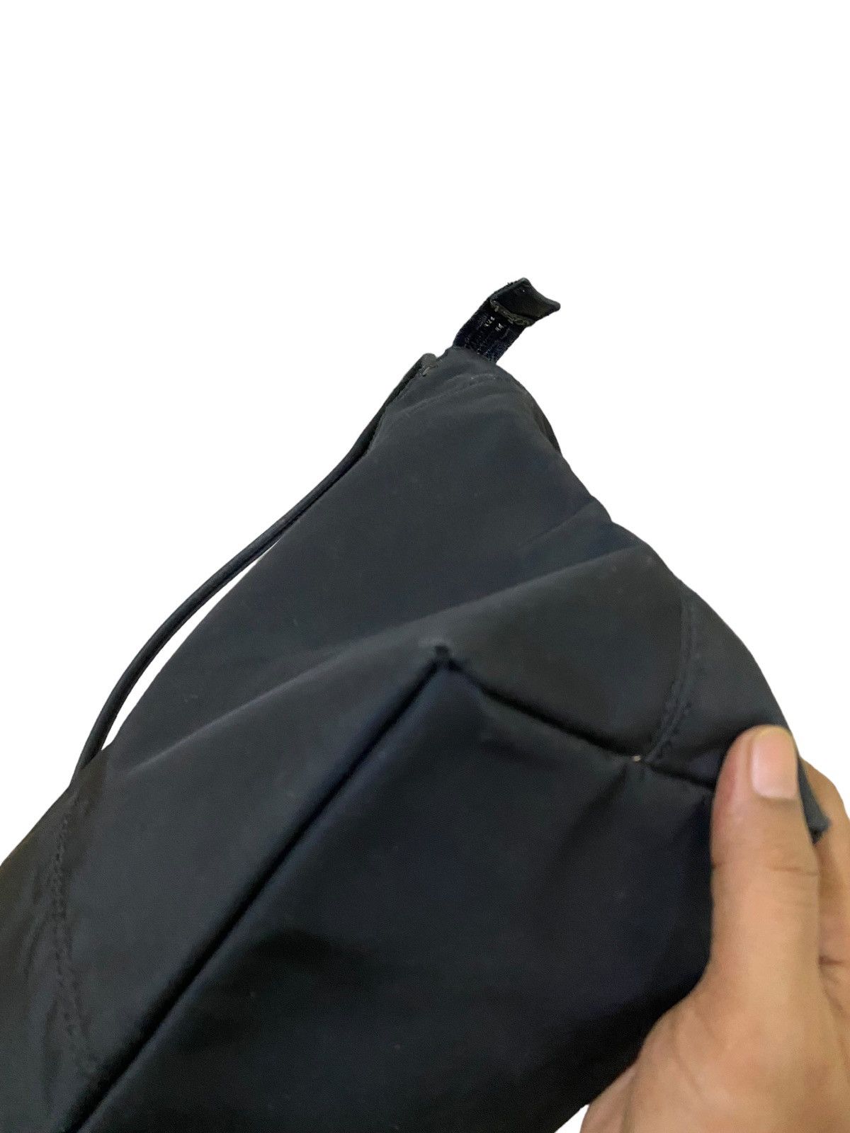 Yohji Yamamoto 💥Vintage Yohji Yamamoto Doux Y’saccs Bag Size ONE SIZE - 14 Thumbnail