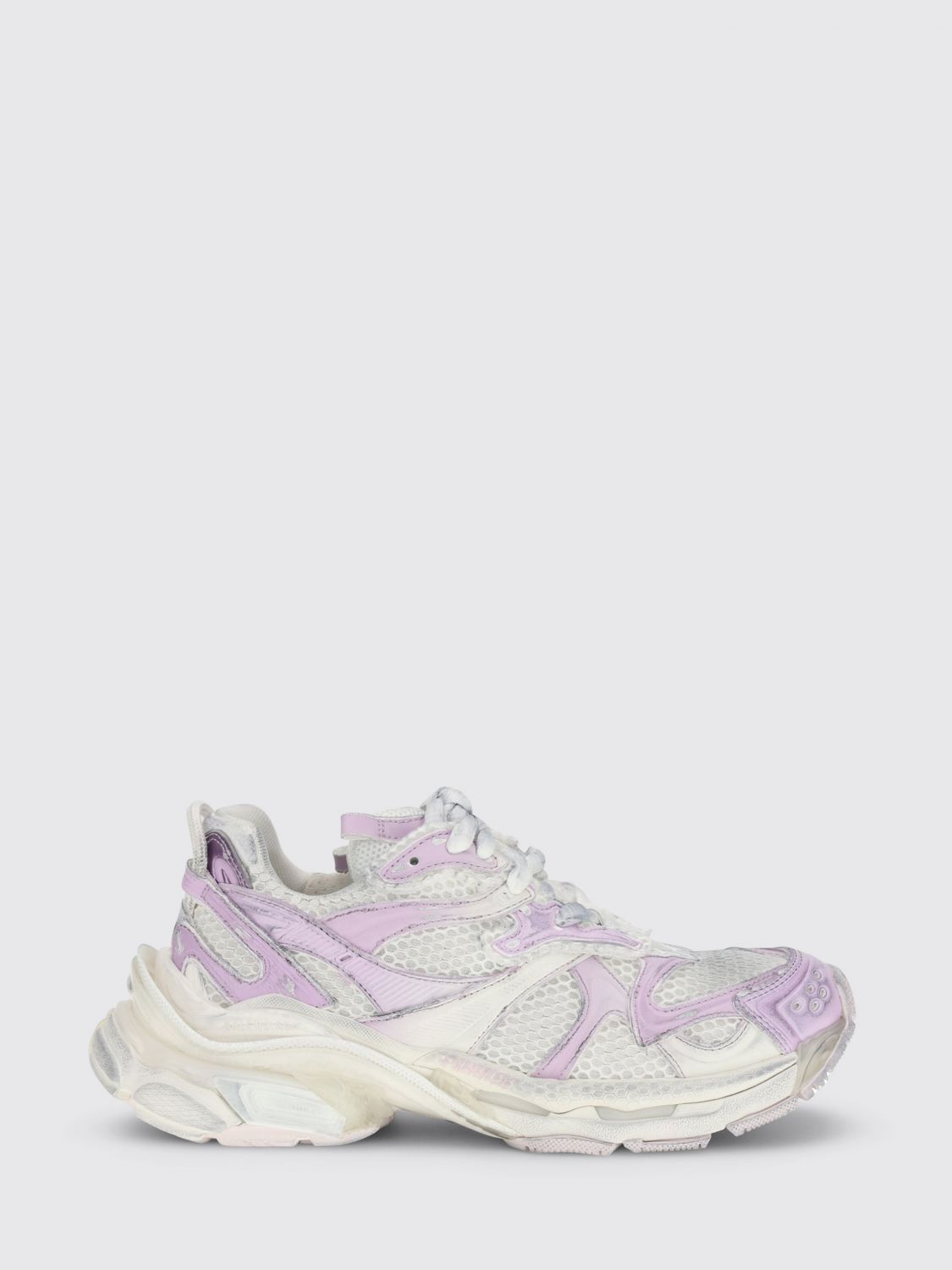 Balenciaga Balenciaga Sneakers Woman Grey Size US 10 / IT 40 - 1 Thumbnail