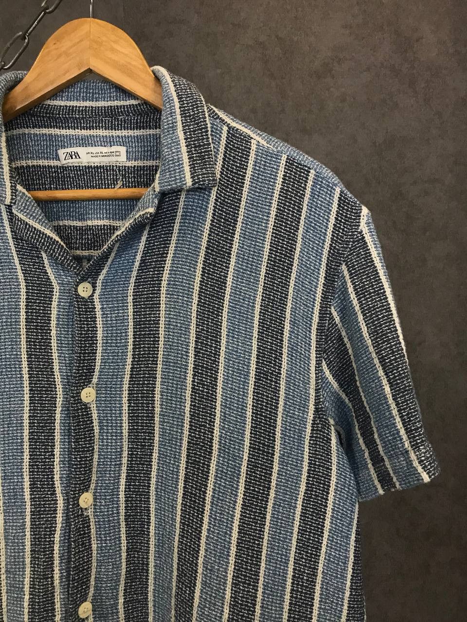 Zara Zara Man Hawaiian shirt Size US XL / EU 56 / 4 - 2 Thumbnail