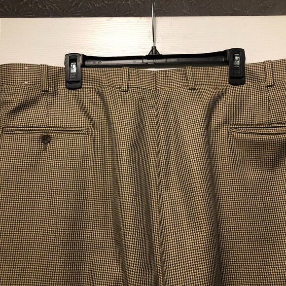 Other JB BRITCHES men's silk and wool dress pants size: 42/34 Size 42L - 10 Thumbnail