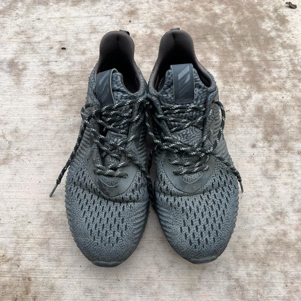 Adidas yeezy look alike adidas sneakers Size US 9.5 / EU 42-43 - 1 Thumbnail