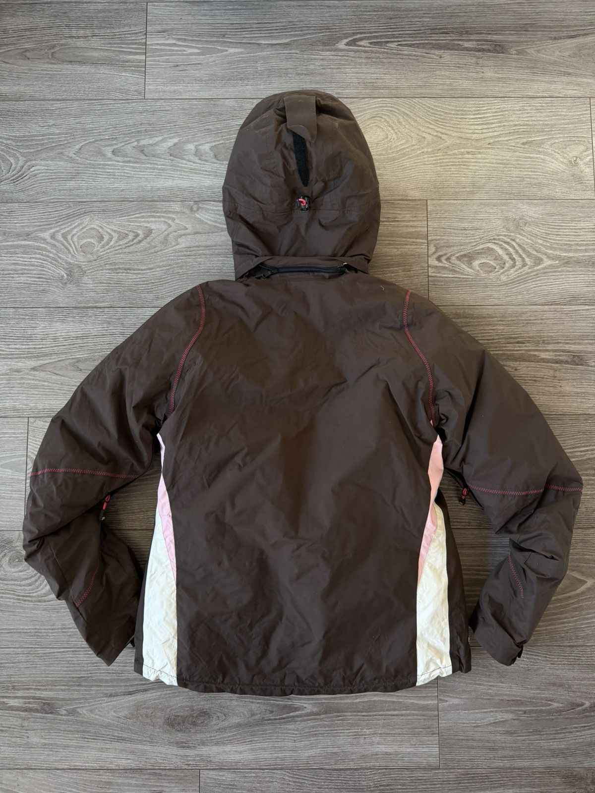 Peak Performance Peak Performance 2 in 1 Hipe Thermolite Gorpcore Jacket Size L / US 10 / IT 46 - 17 Thumbnail