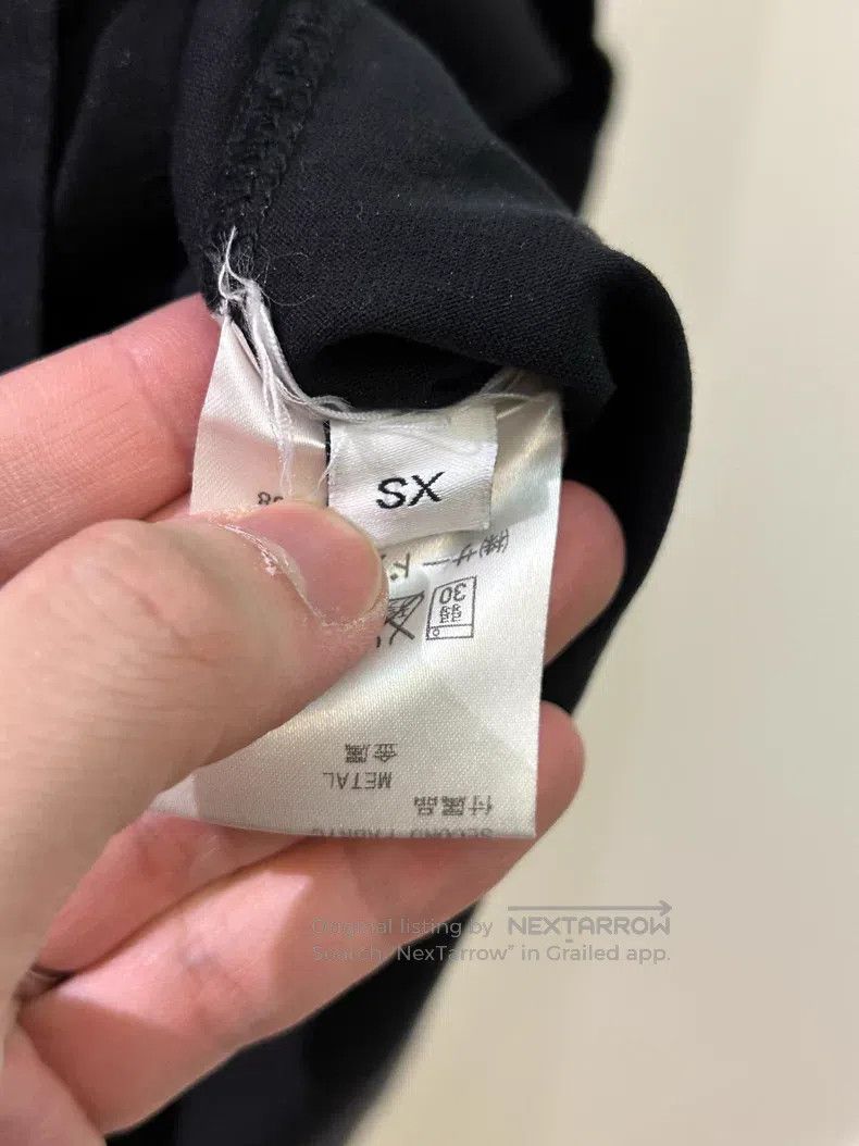 Givenchy Givenchy Wool and Cashmere Coat Size US XS / EU 42 / 0 - 7 Thumbnail