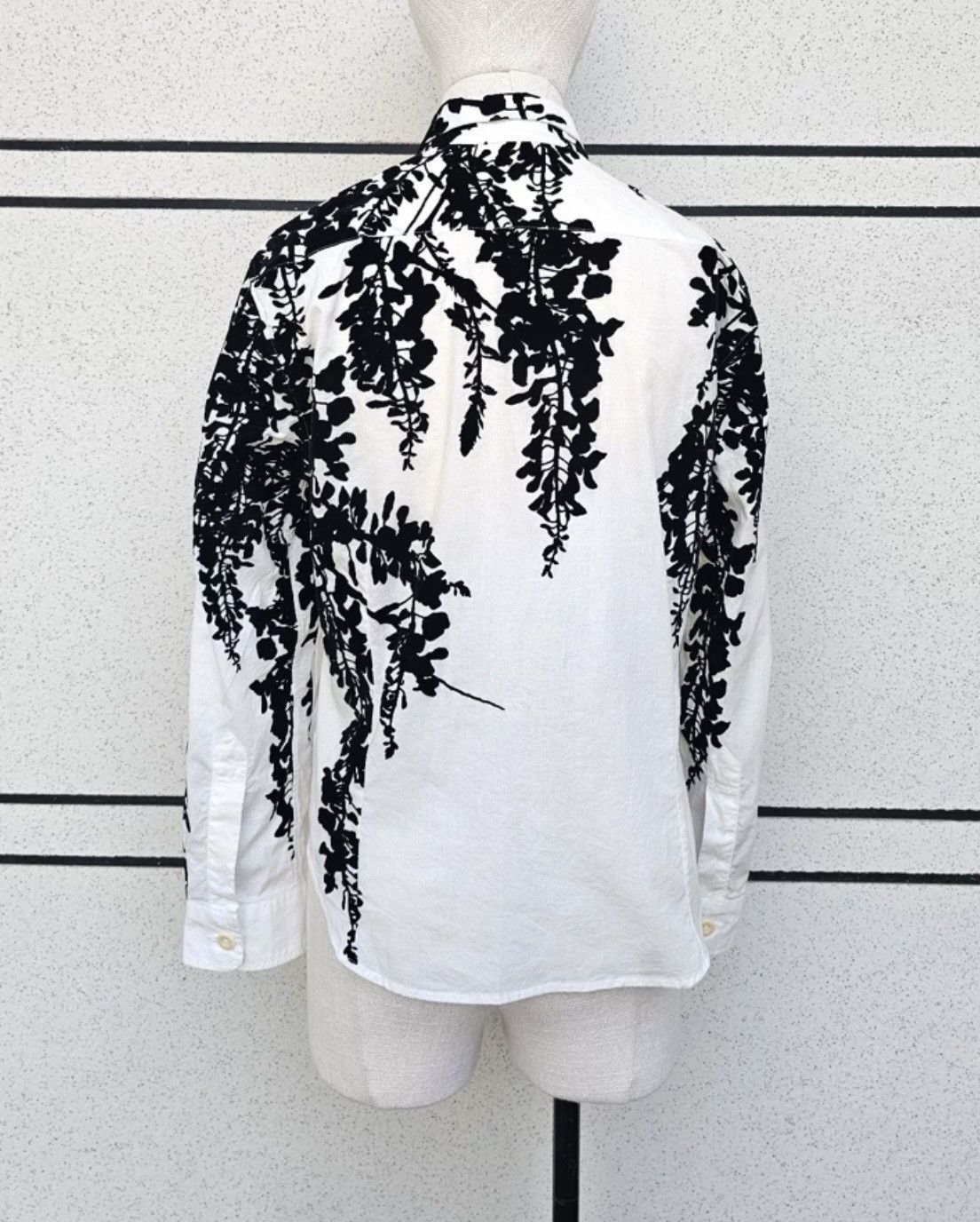 Ann demeulemeester shirt,