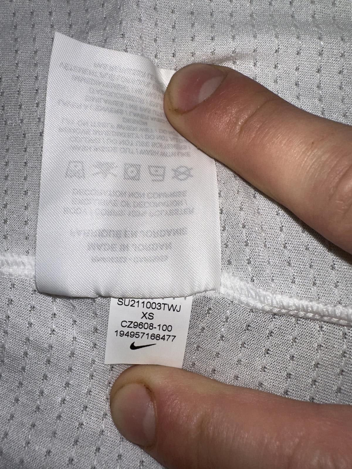 Nike Nike Dri Fit Breathe Cool Running Tank Top Size XS / US 0-2 / IT 36-38 - 6 Thumbnail