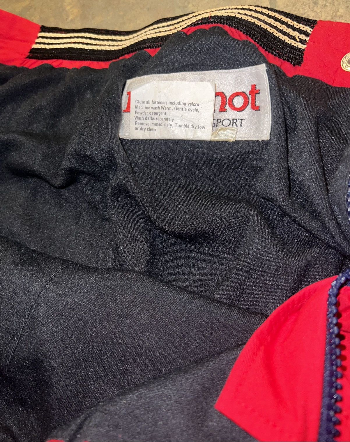Marmot VINTAGE MARMOT DRIZONE SNOW PANTS Size US 32 / EU 48 - 22 Thumbnail