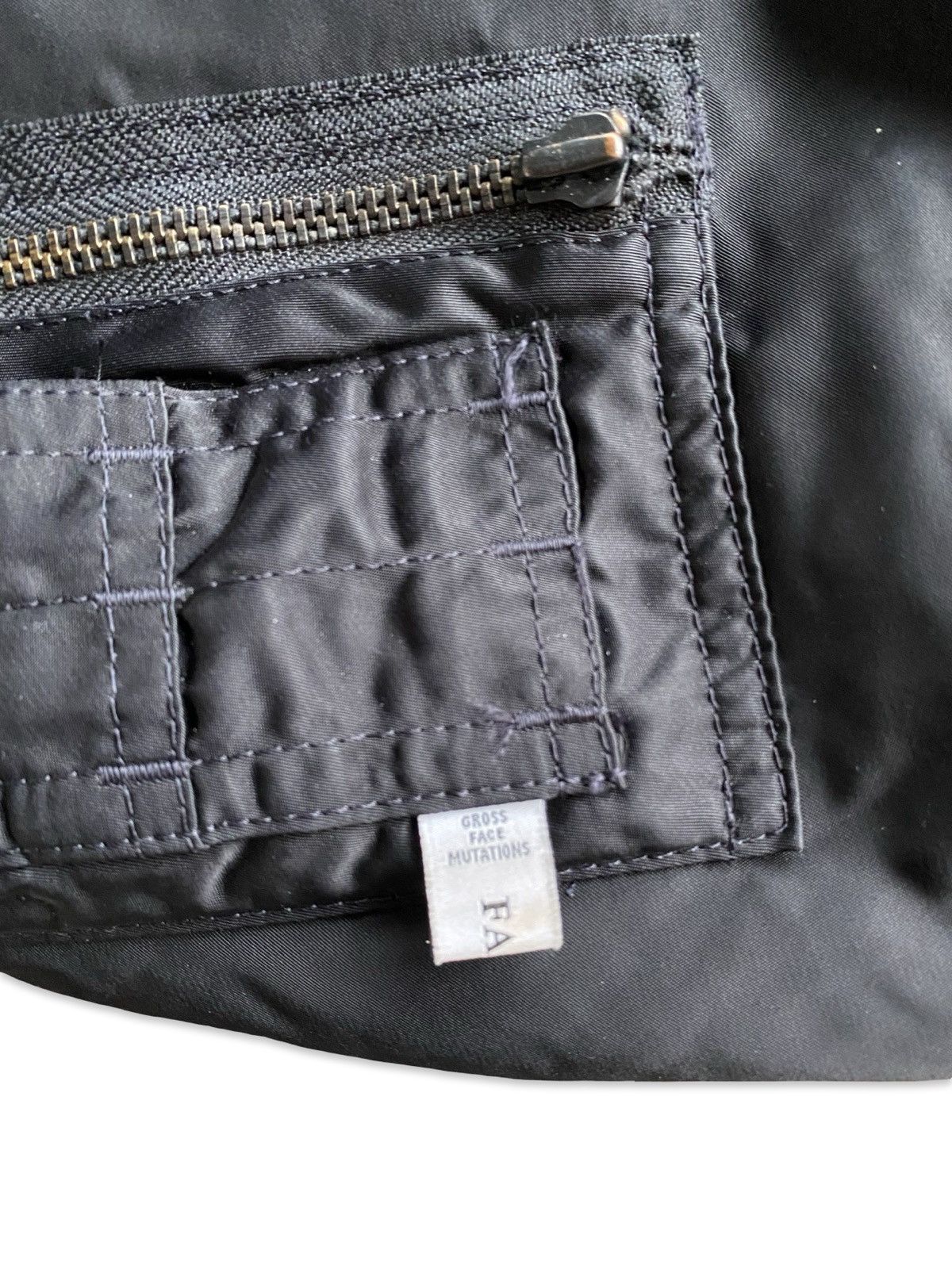 Facetasm × Japanese Brand Facetasm Blouson BUG 16AW Size US L / EU 52-54 / 3 - 7 Thumbnail