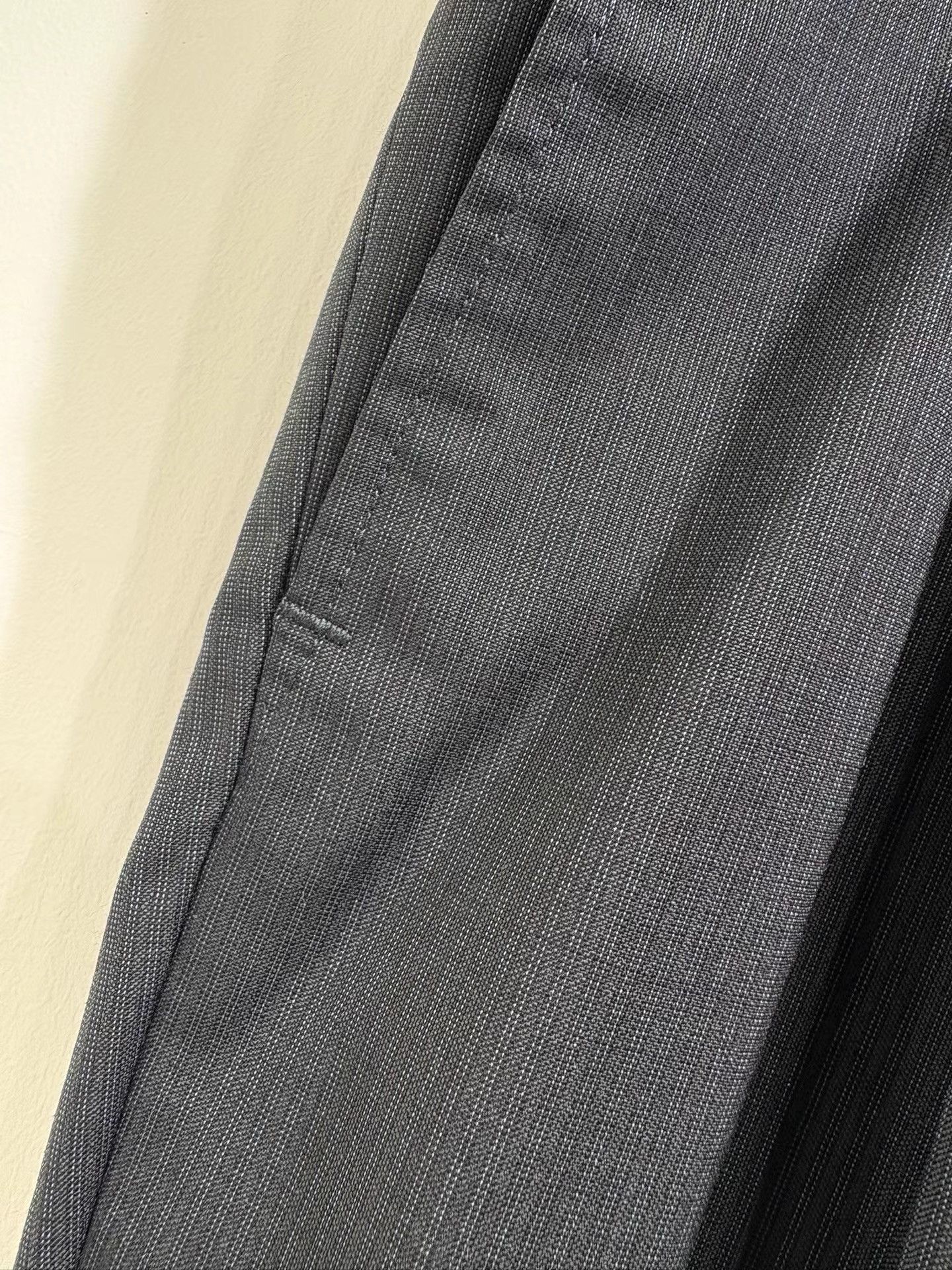 Hugo Boss Hugo Boss Men's Thin Casual Suit Pants K29 Size US 38 / EU 54 - 3 Thumbnail