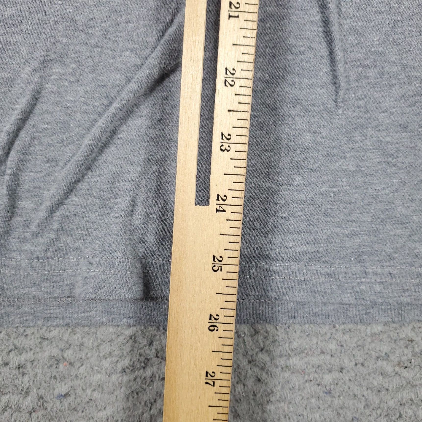 Under Armour Under Armour T-Shirt Mens Small Gray Short Sleeve Casual Sports Size US S / EU 44-46 / 1 - 4 Thumbnail