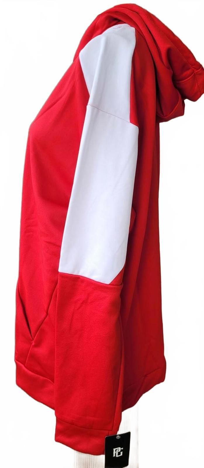 Other PG Perfect Game Red White Men Hoodie Active Wear Fleece Sz S Size US S / EU 44-46 / 1 - 1 Thumbnail