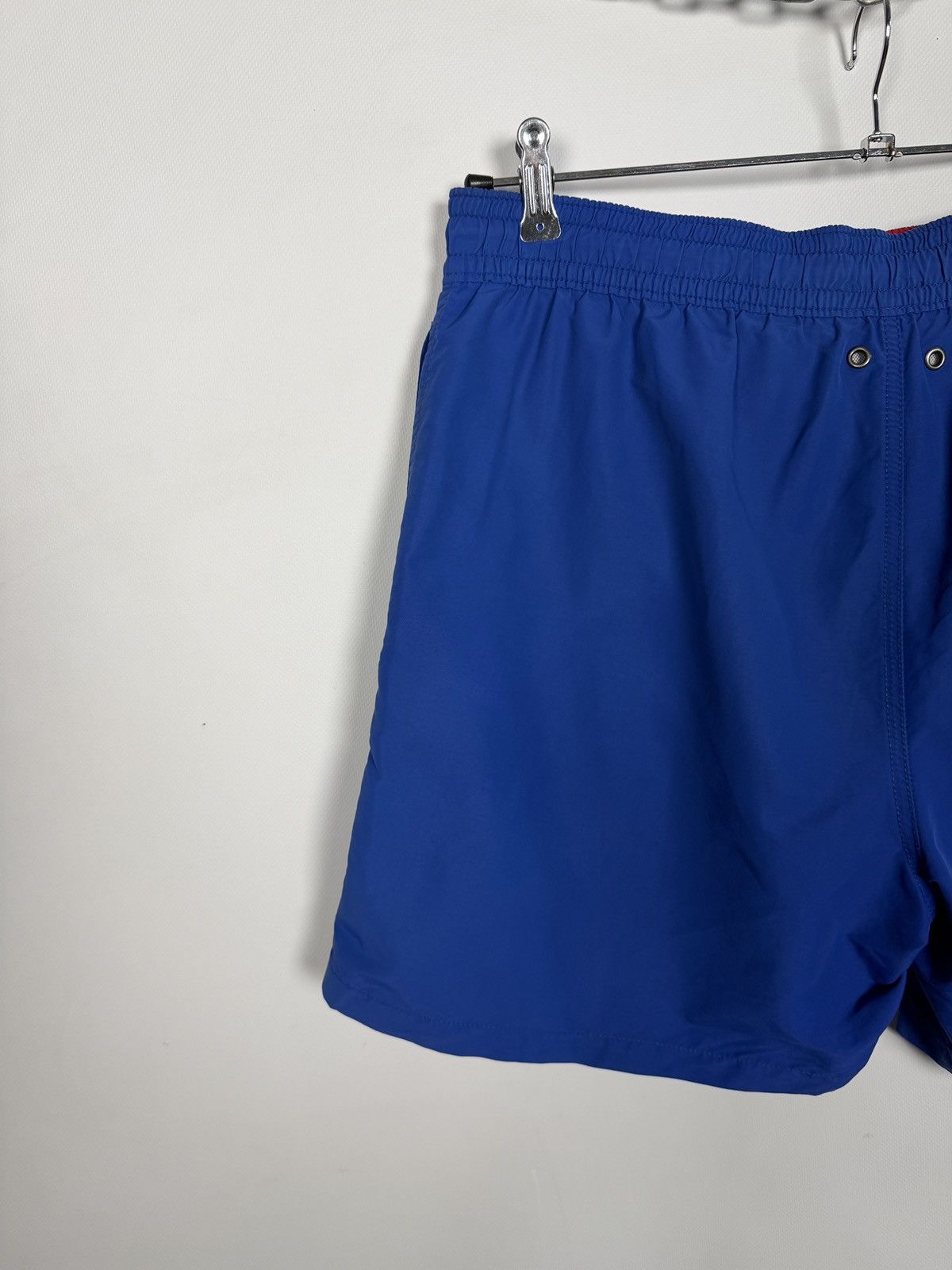 Polo Ralph Lauren Men’s Polo Ralph Lauren Shorts Pony Logo Athletic Size L Size US 36 / EU 52 - 12 Thumbnail