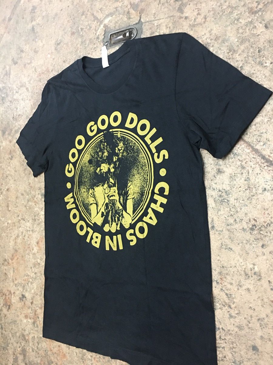 Band Tees × Vintage 🔥GOO GOO DOLLS SUMMER 2022 Size US M / EU 48-50 / 2 - 2 Thumbnail