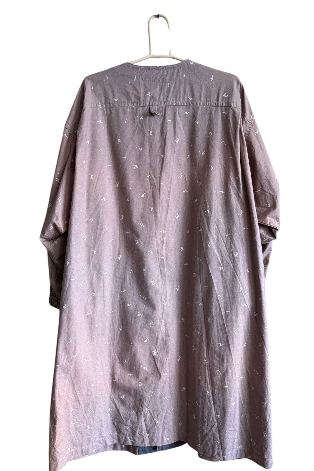 Issey Miyake Issey Miyake Studio Squirrel Long Jacket Vintage 80s Size US XL / EU 56 / 4 - 4 Thumbnail